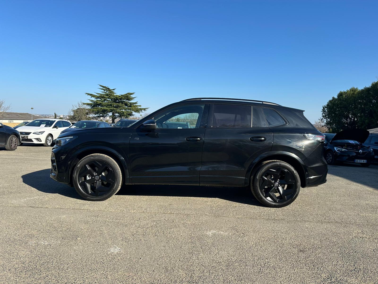 VOLKSWAGEN TIGUAN 1.5 eTSI 150CH DSG R-Line