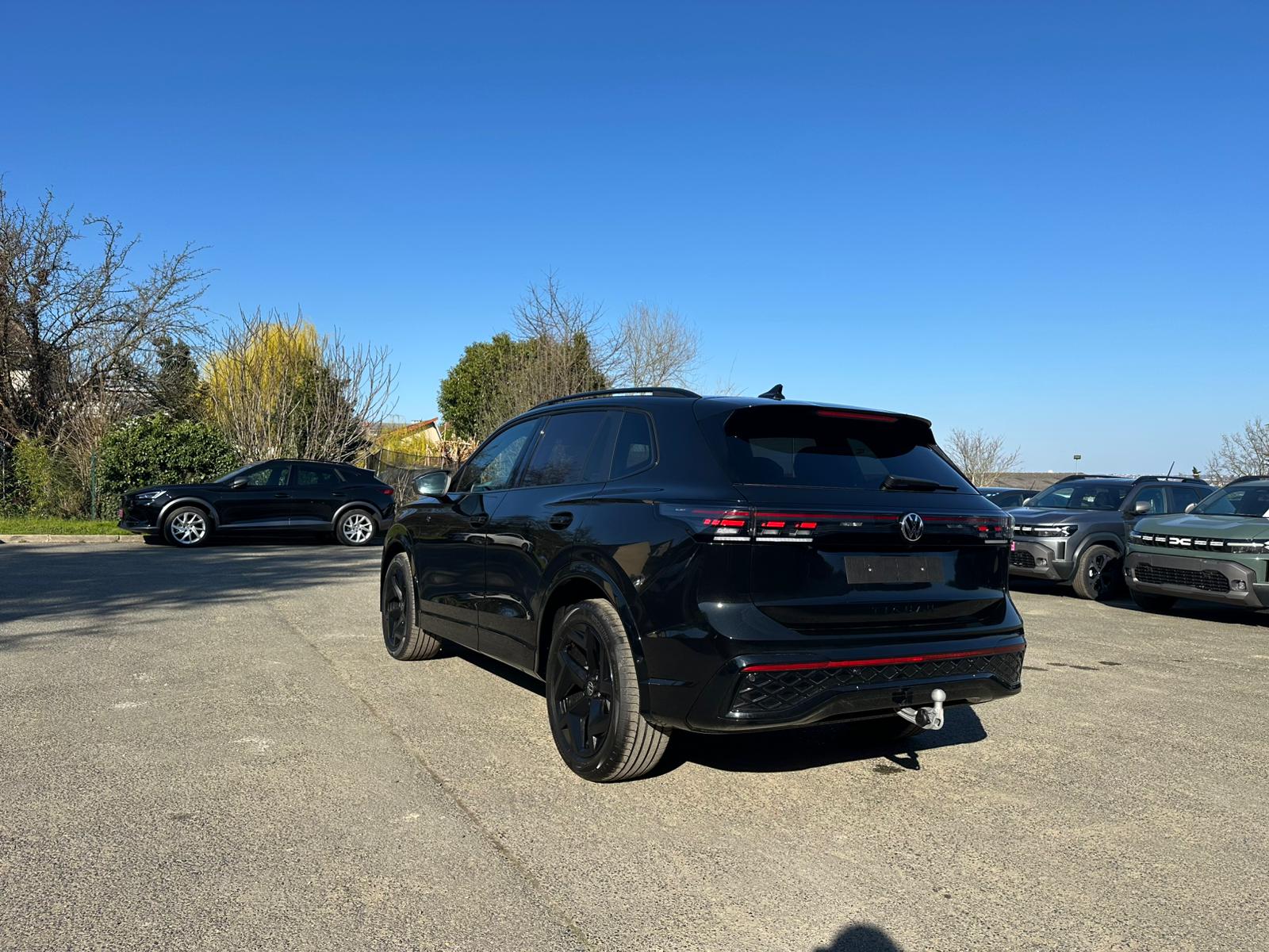 VOLKSWAGEN TIGUAN 1.5 eTSI 150CH DSG R-Line