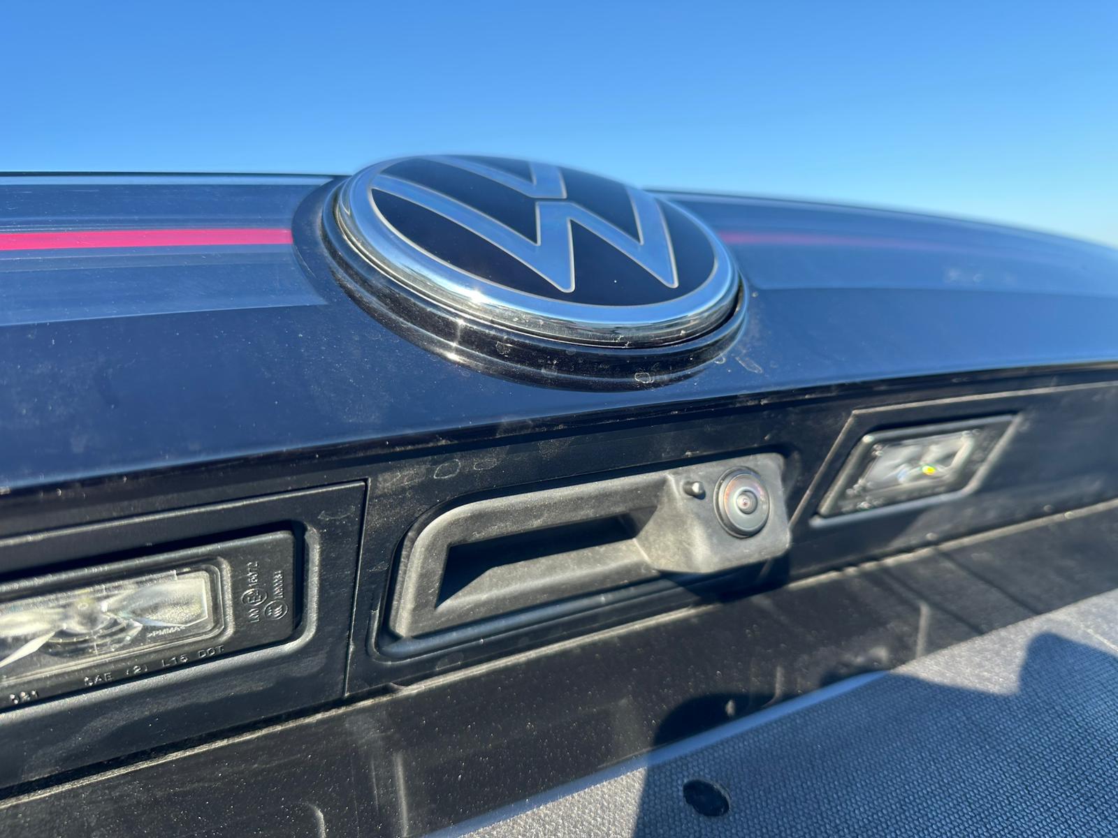 VOLKSWAGEN TIGUAN 1.5 eTSI 150CH DSG R-Line