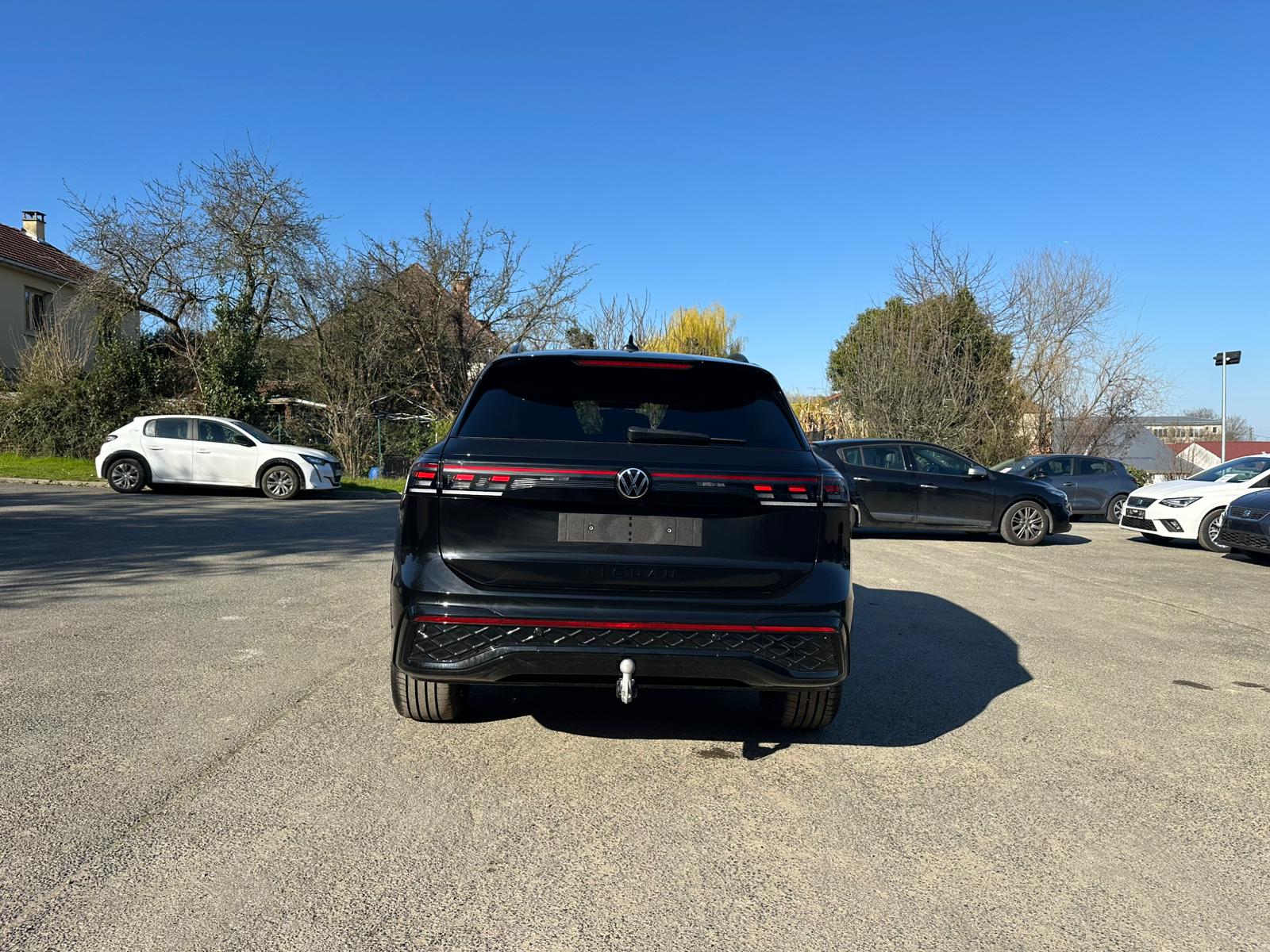 VOLKSWAGEN TIGUAN 1.5 eTSI 150CH DSG R-Line