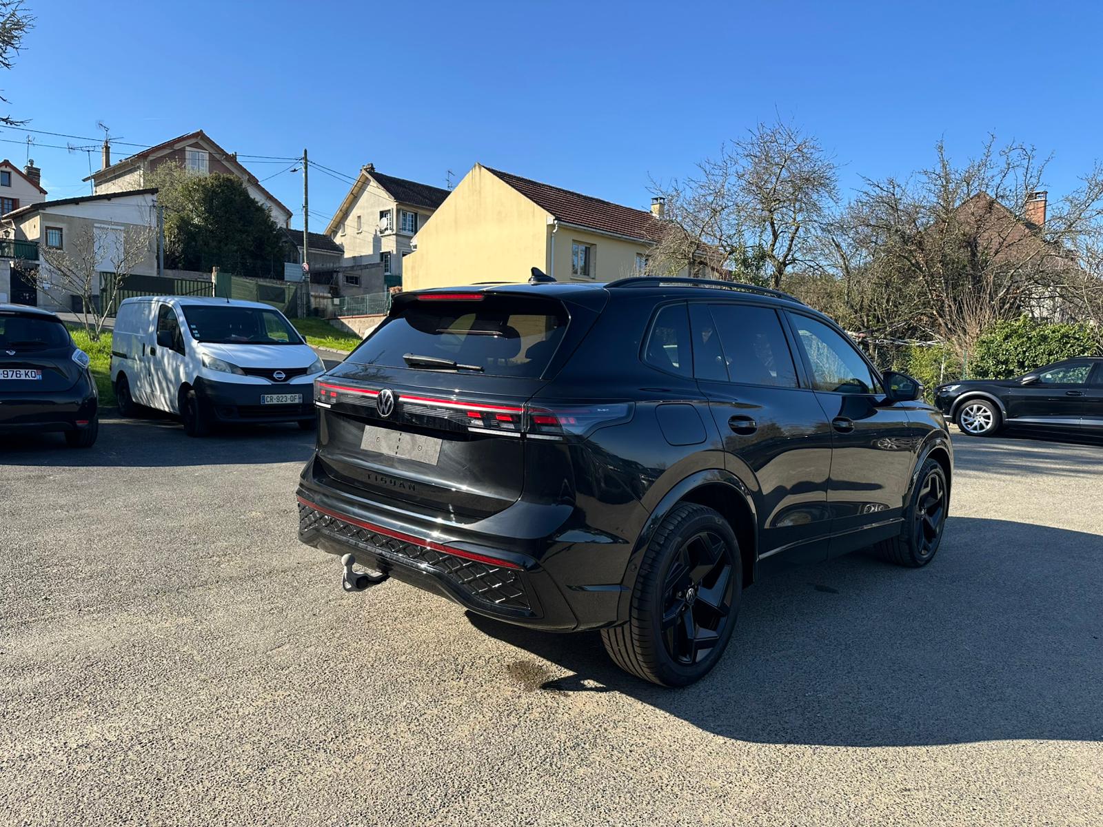 VOLKSWAGEN TIGUAN 1.5 eTSI 150CH DSG R-Line