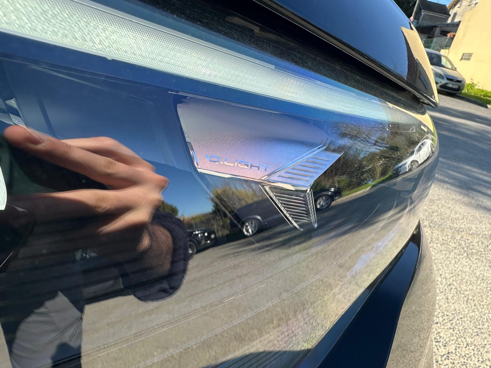 VOLKSWAGEN TIGUAN 1.5 eTSI 150CH DSG R-Line