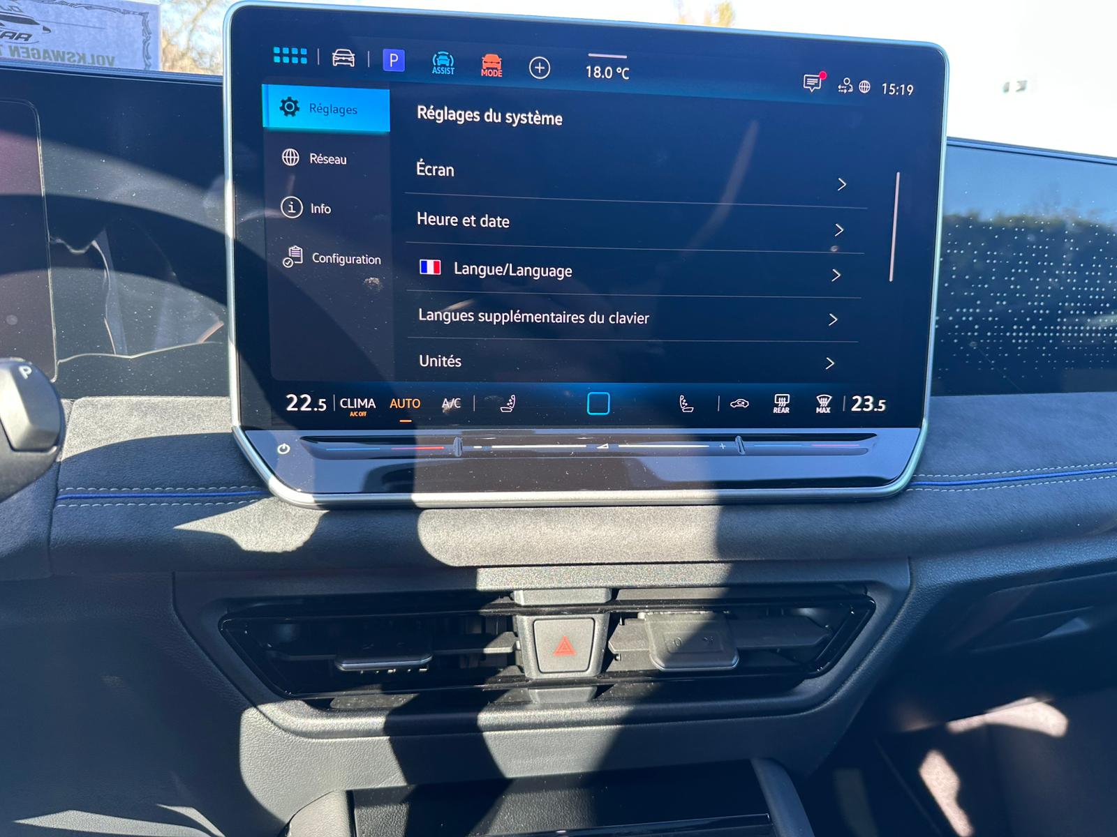 VOLKSWAGEN TIGUAN 1.5 eTSI 150CH DSG R-Line