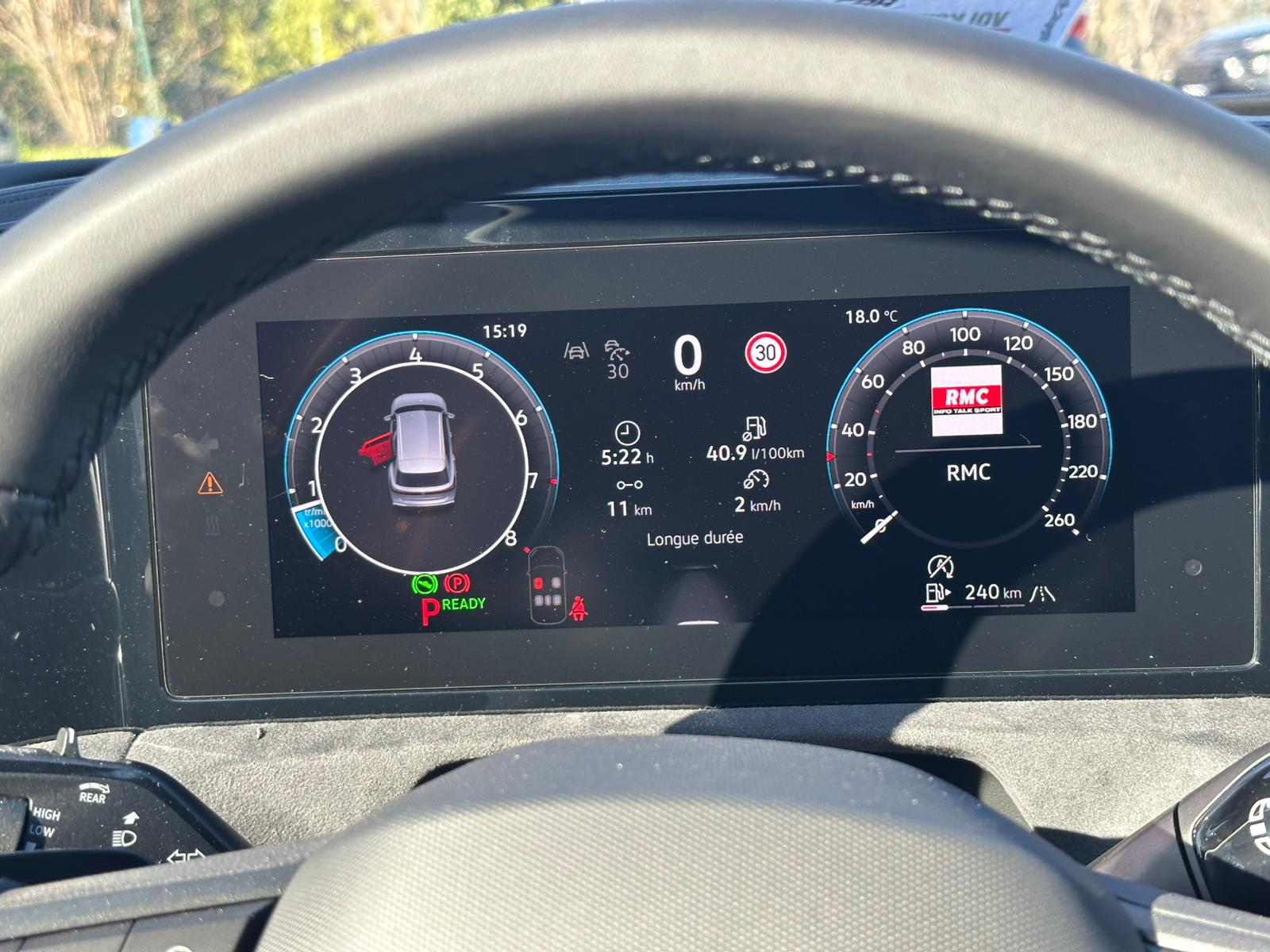 VOLKSWAGEN TIGUAN 1.5 eTSI 150CH DSG R-Line