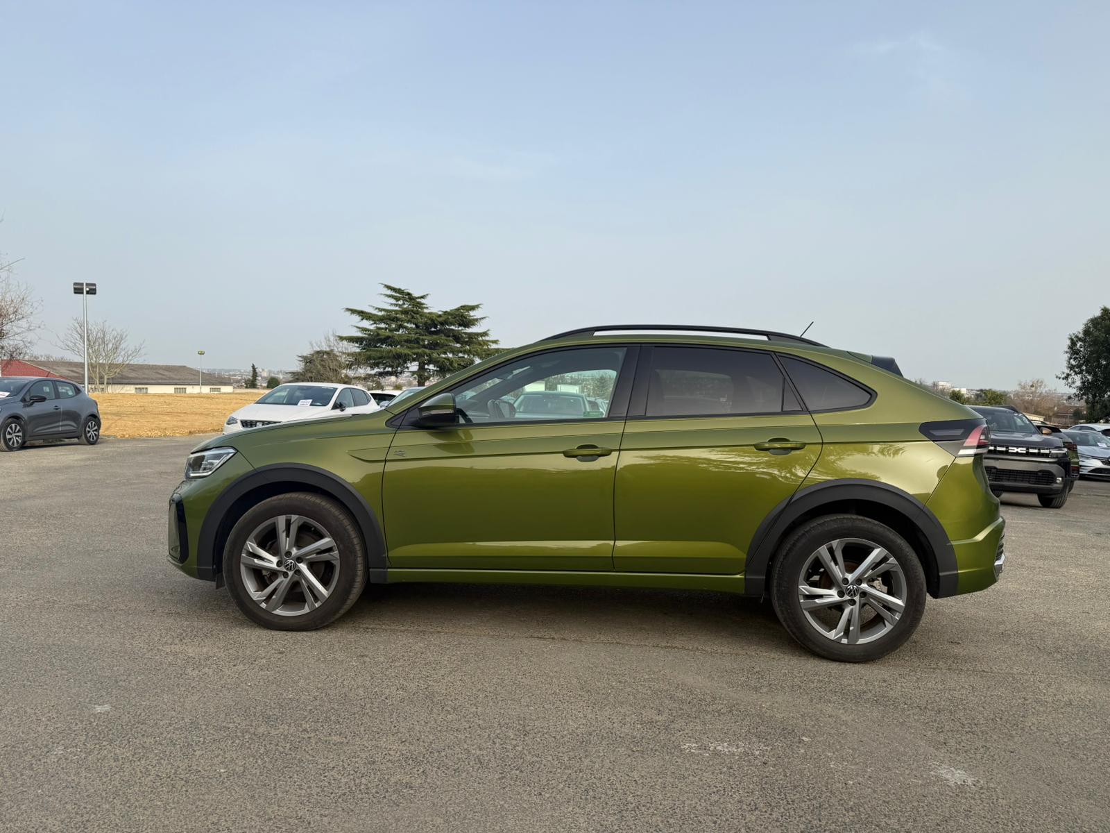 VOLKSWAGEN TAIGO 1.0 TSI 115 Ch R-LINE DSG7