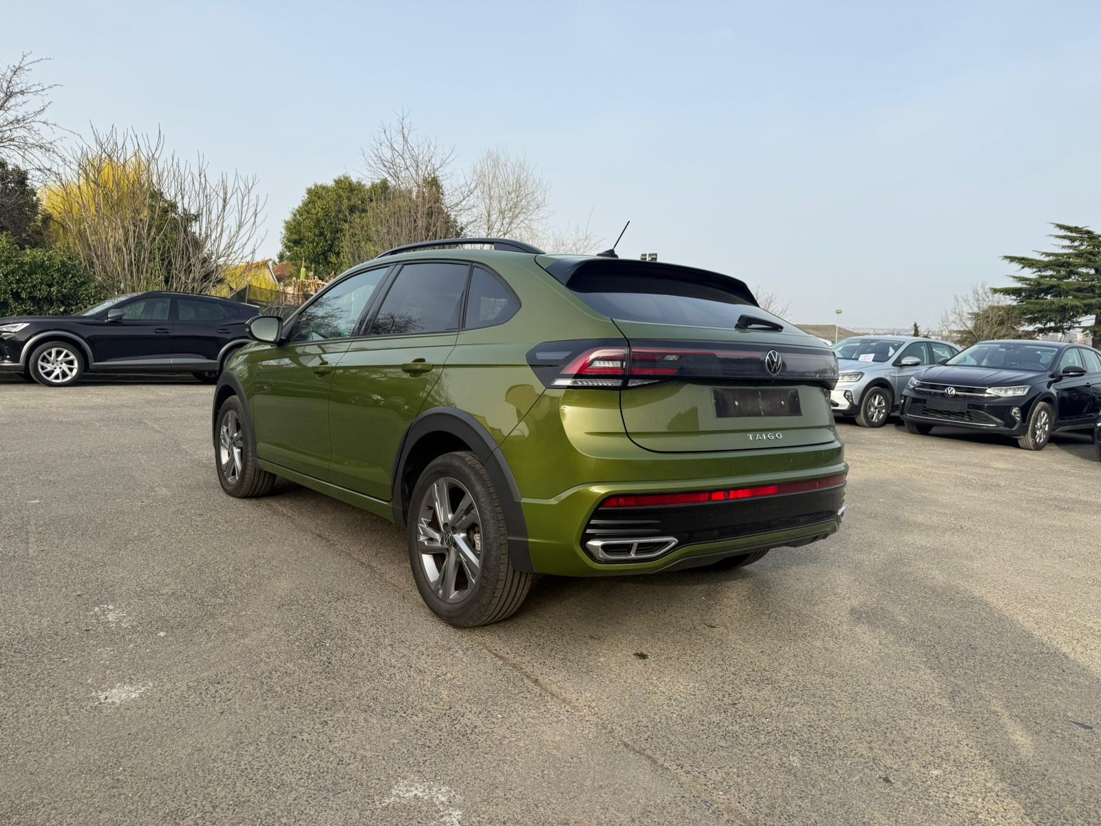 VOLKSWAGEN TAIGO 1.0 TSI 115 Ch R-LINE DSG7