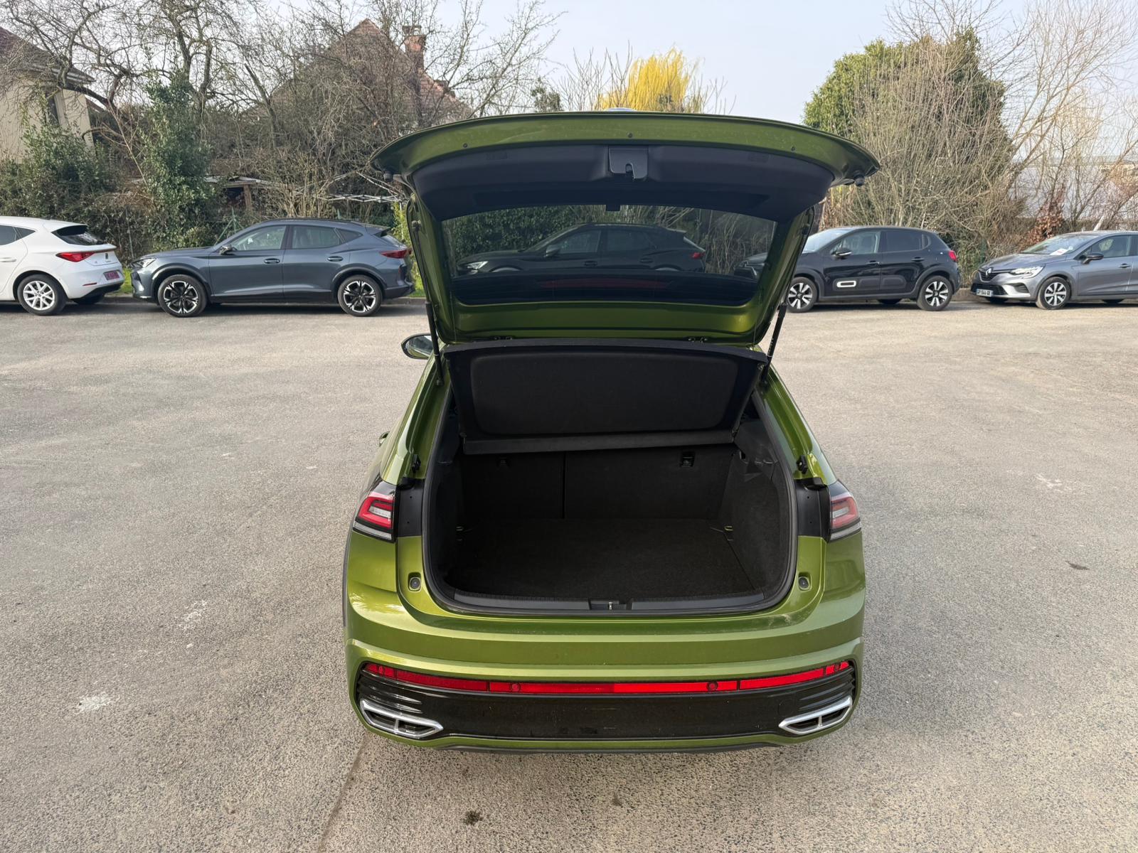 VOLKSWAGEN TAIGO 1.0 TSI 115 Ch R-LINE DSG7