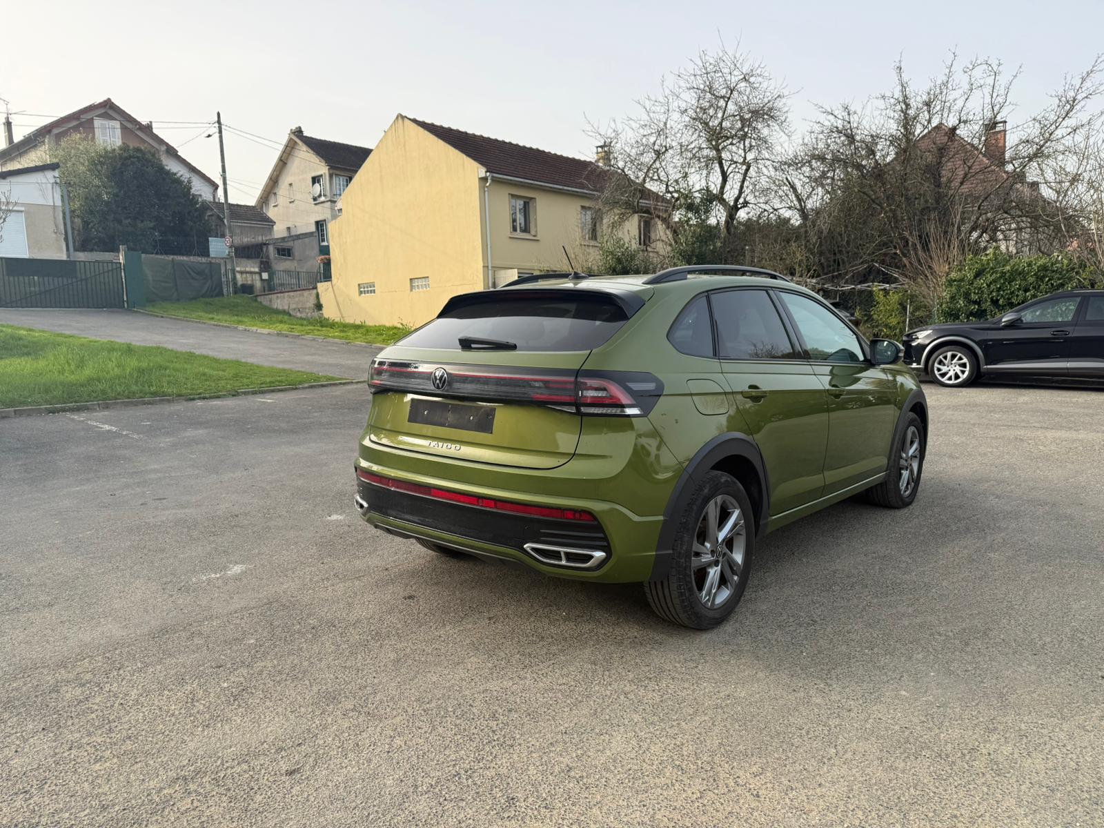 VOLKSWAGEN TAIGO 1.0 TSI 115 Ch R-LINE DSG7