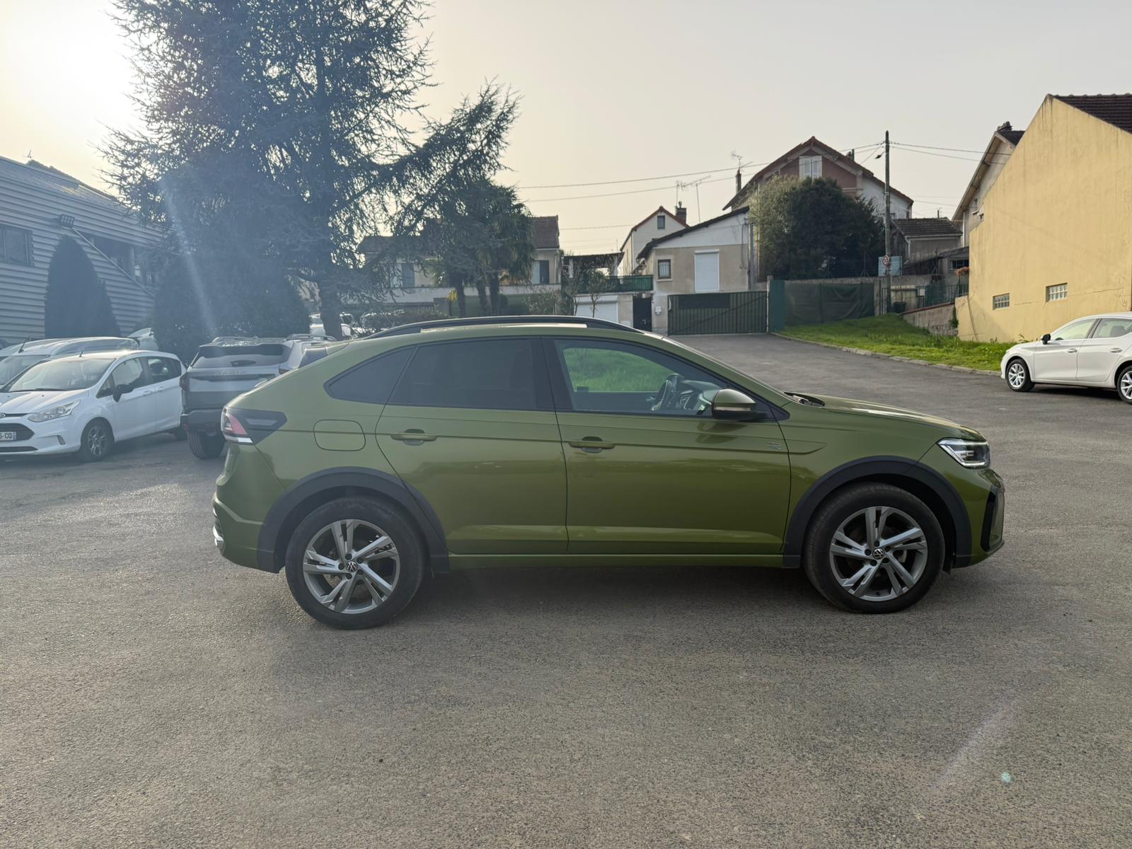 VOLKSWAGEN TAIGO 1.0 TSI 115 Ch R-LINE DSG7