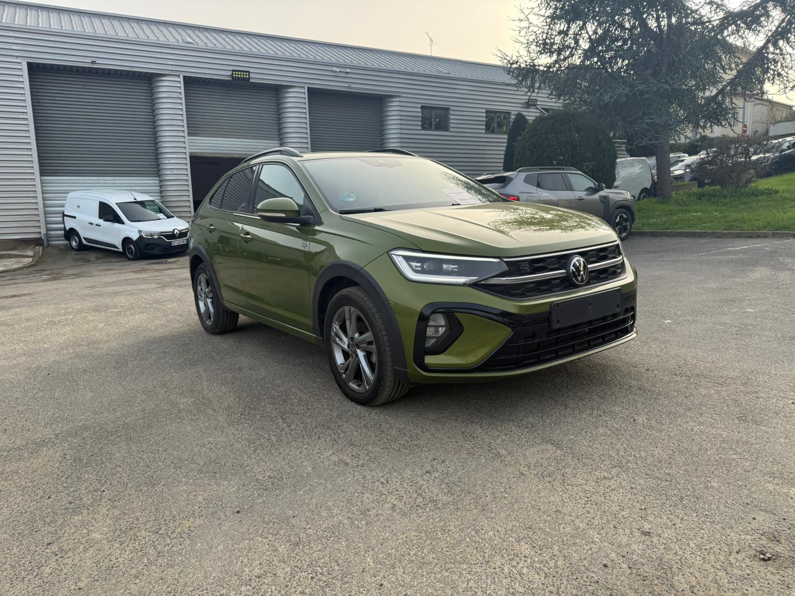 VOLKSWAGEN TAIGO 1.0 TSI 115 Ch R-LINE DSG7