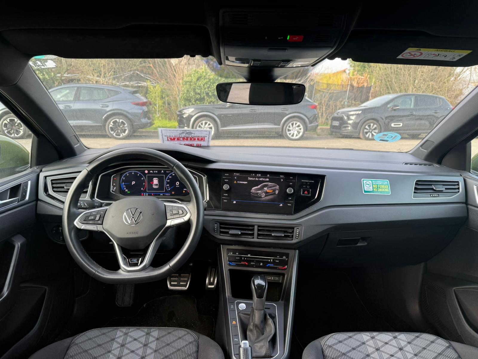 VOLKSWAGEN TAIGO 1.0 TSI 115 Ch R-LINE DSG7