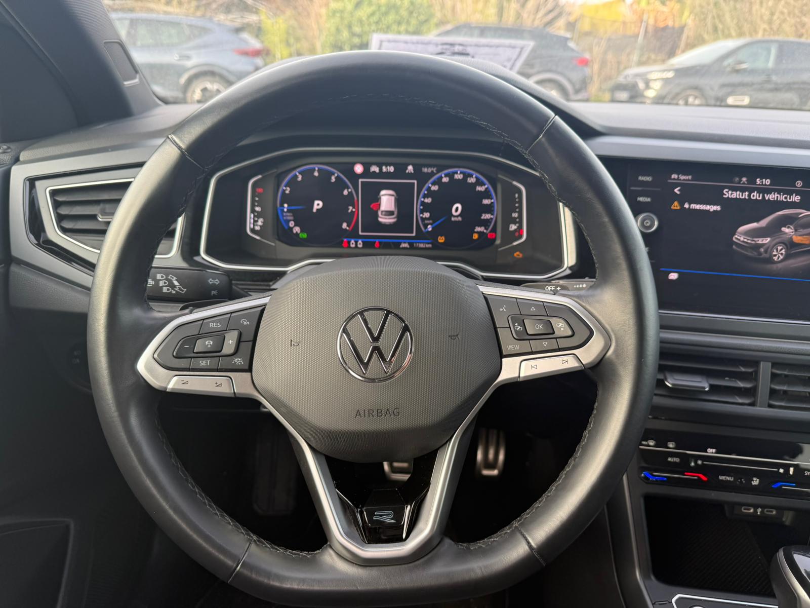 VOLKSWAGEN TAIGO 1.0 TSI 115 Ch R-LINE DSG7