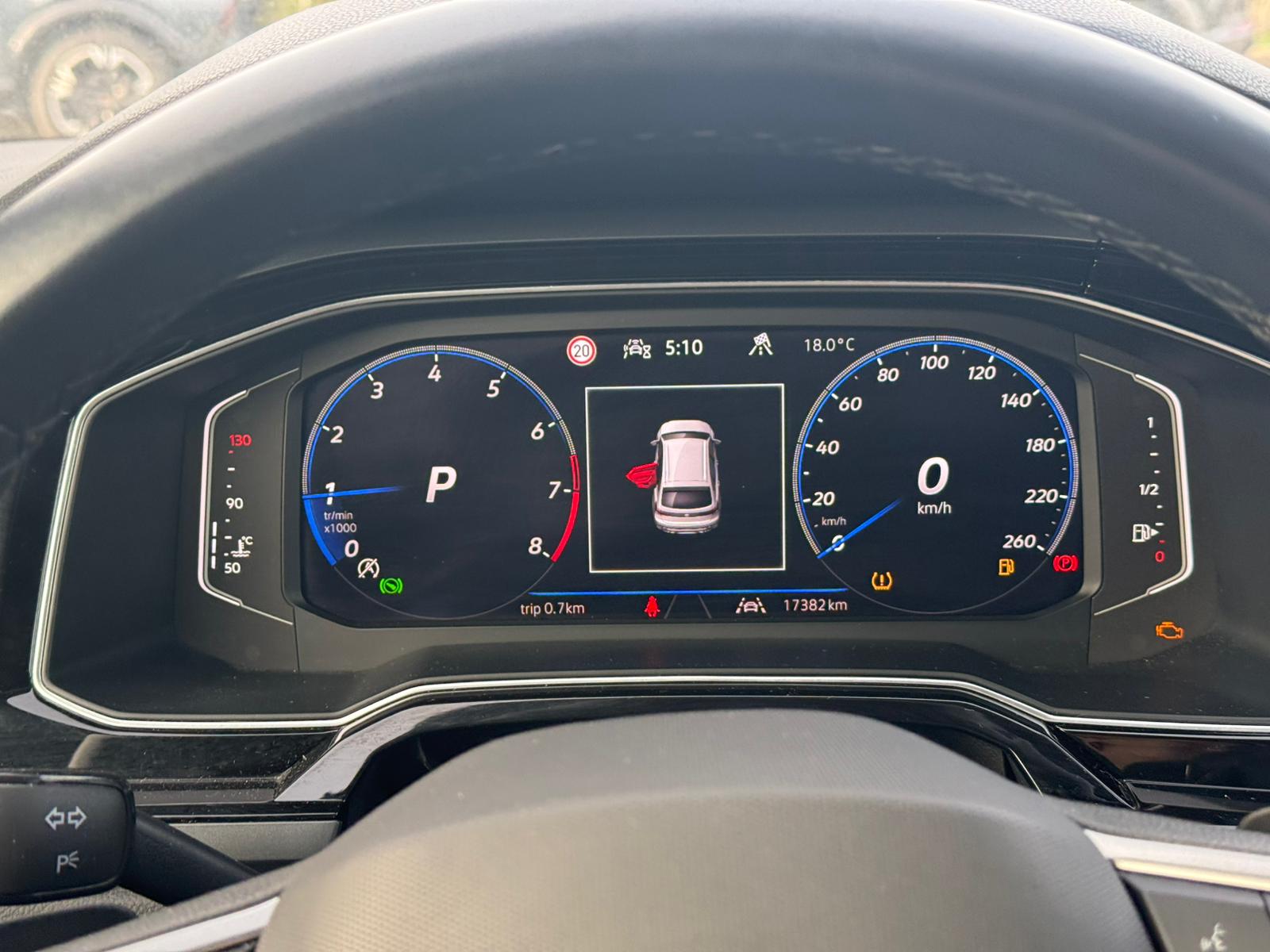 VOLKSWAGEN TAIGO 1.0 TSI 115 Ch R-LINE DSG7