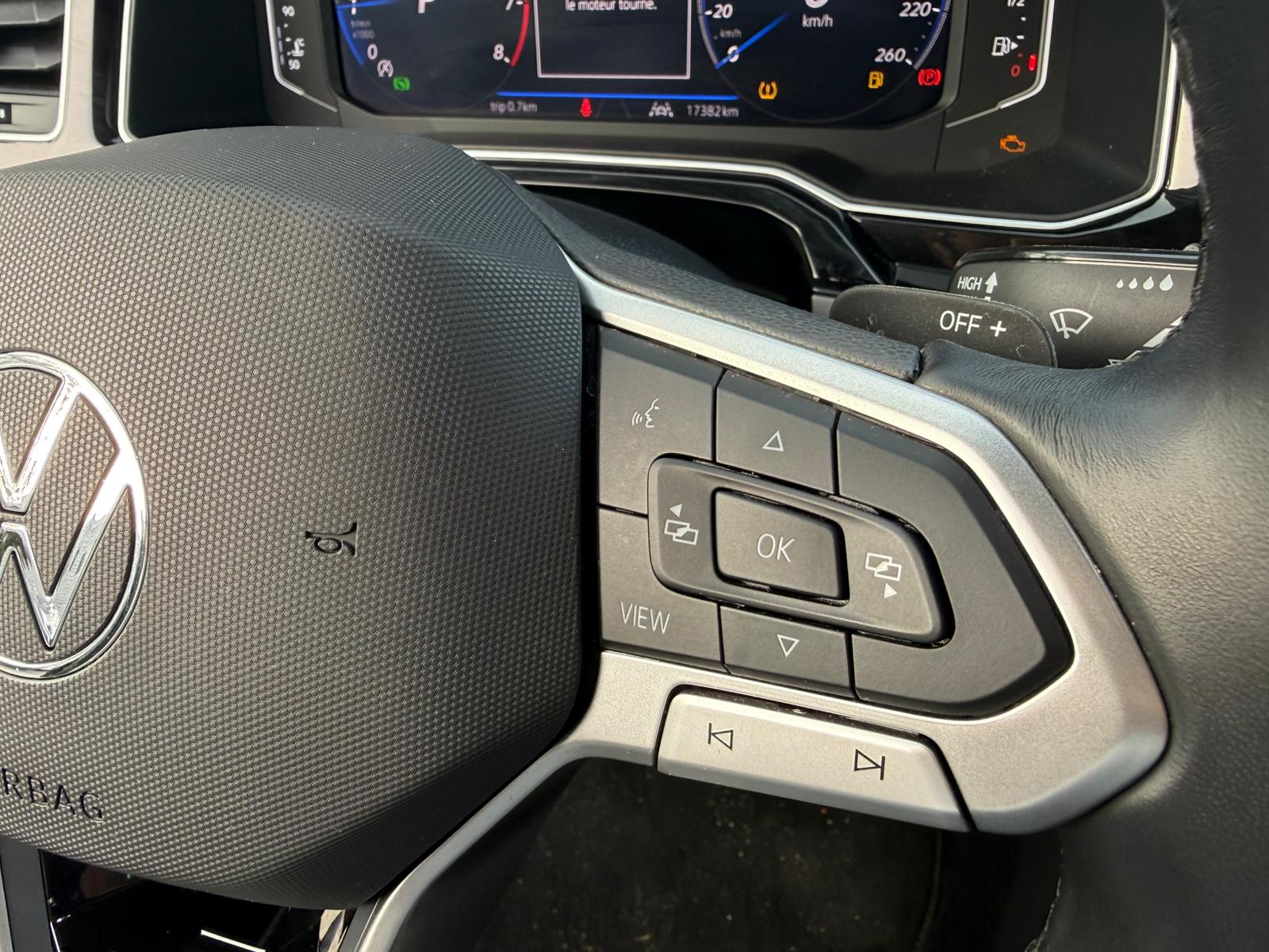 VOLKSWAGEN TAIGO 1.0 TSI 115 Ch R-LINE DSG7