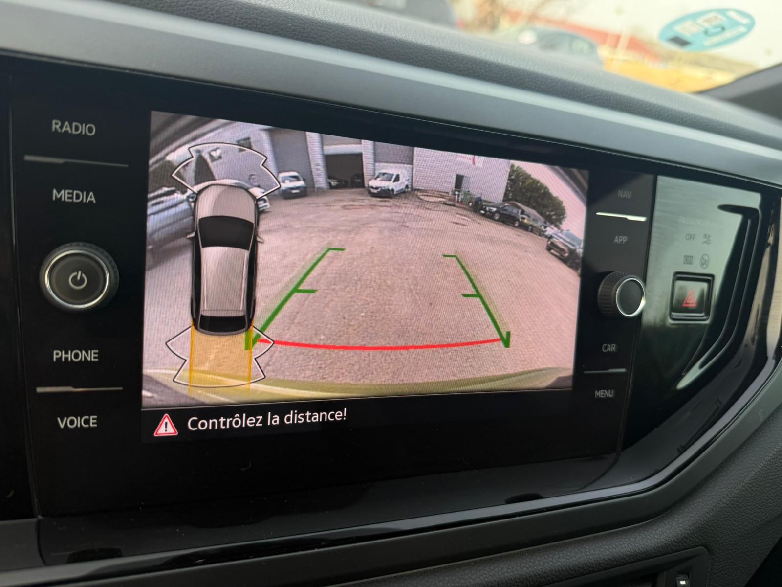 VOLKSWAGEN TAIGO 1.0 TSI 115 Ch R-LINE DSG7