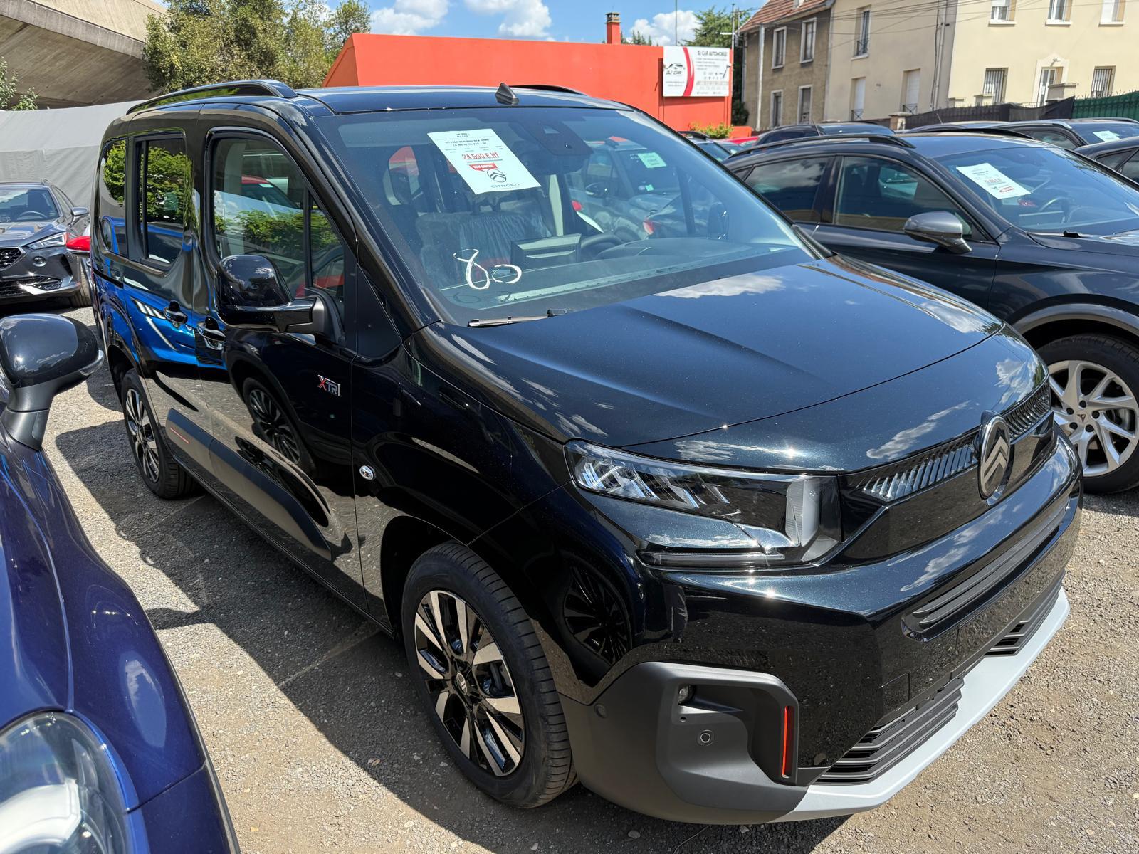 Achat CITROEN BERLINGO XTR NEW SHINE 1.6 HDI 92 CH 5P 2026 en France pour importation en Algérie (Neuf). Spécialiste Export -3 ans, CCR, Mujahid chez DJ CAR. Réf 13q0y2zi