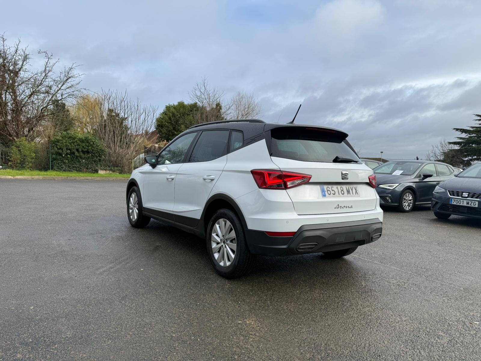 Achat SEAT ARONA PHASE 2 1,0 TSI 115CH EDITION SPECIALE 04/03/2025 en France pour importation en Algérie (Occasion). Spécialiste Export -3 ans, CCR, Mujahid chez DJ CAR. Réf 2lroe7r