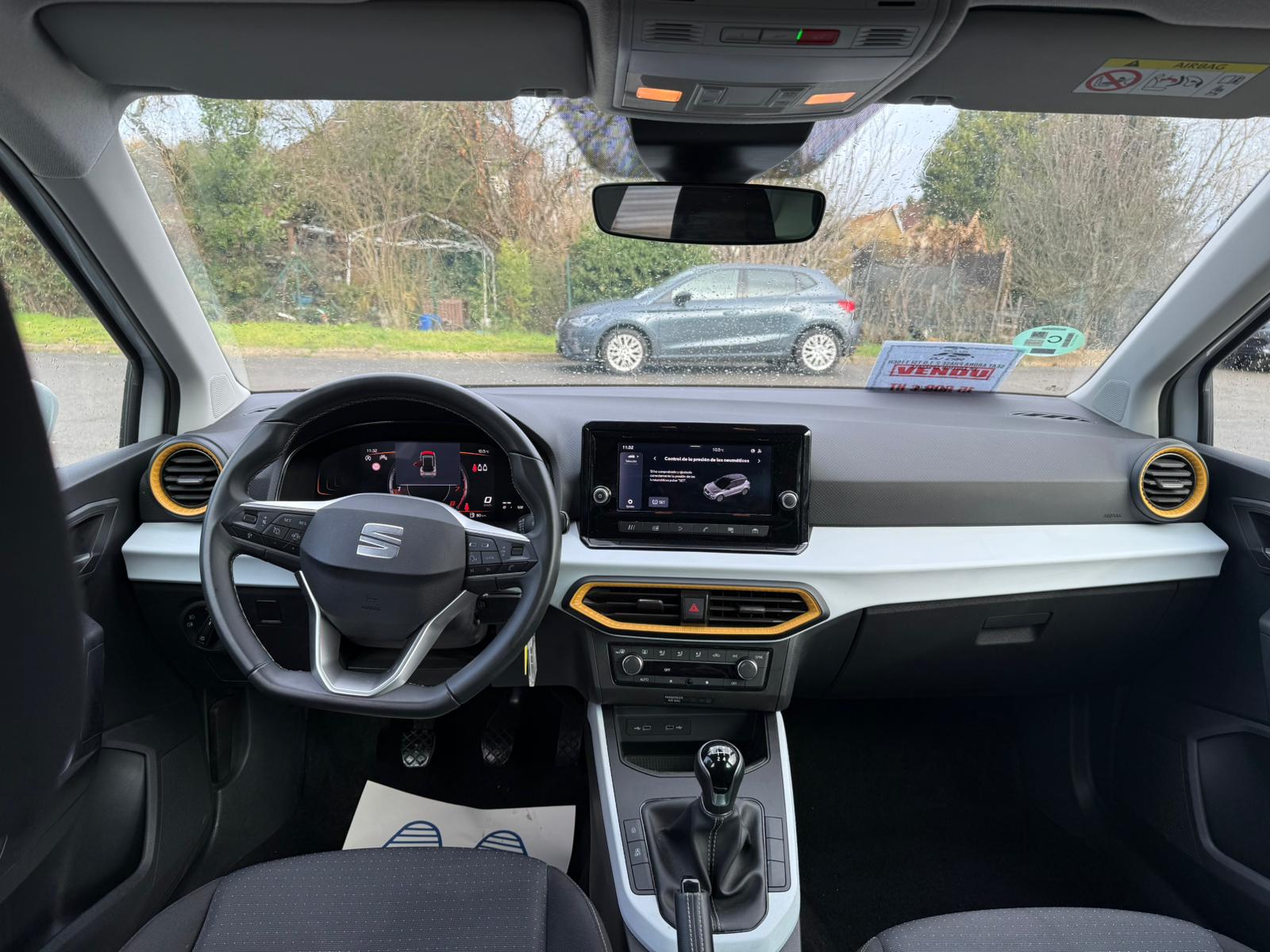 Achat SEAT ARONA PHASE 2 1,0 TSI 115CH EDITION SPECIALE 04/03/2025 en France pour importation en Algérie (Occasion). Spécialiste Export -3 ans, CCR, Mujahid chez DJ CAR. Réf 2lroe7r