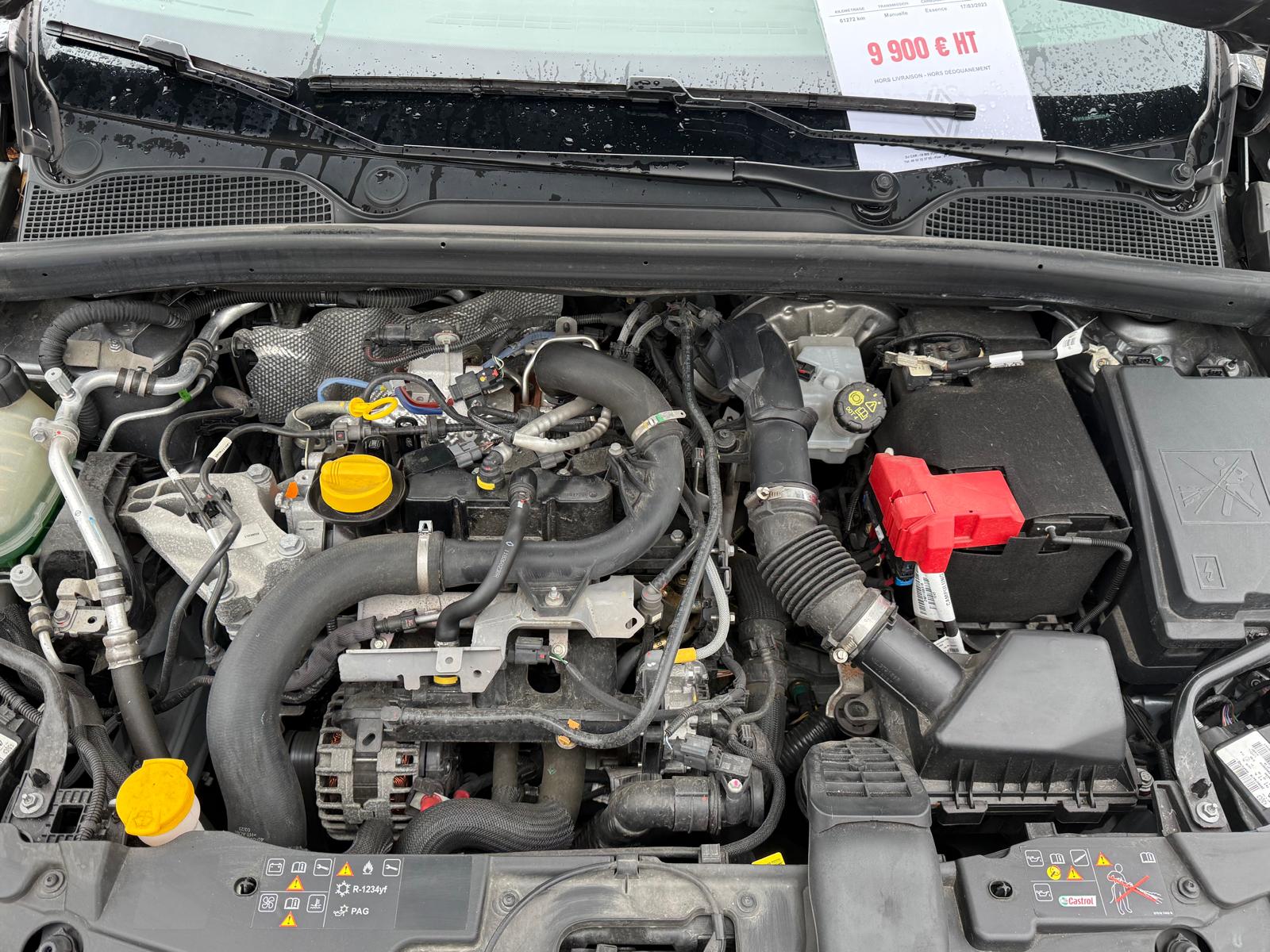 Achat RENAULT CLIO V 1.0 TCe 90CH Evolution – 5P 17/03/2023 en France pour importation en Algérie (Occasion). Spécialiste Export -3 ans, CCR, Mujahid chez DJ CAR. Réf 77f2wsvs