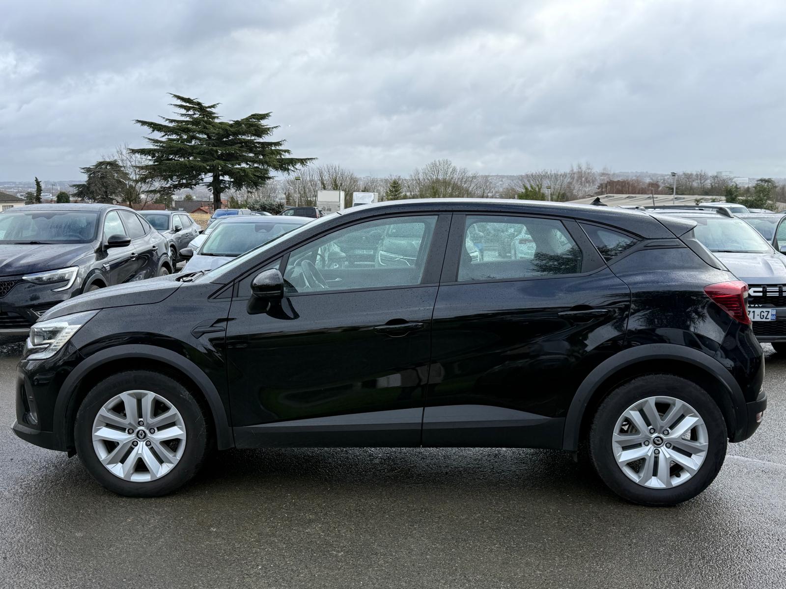 Achat RENAULT CAPTUR 1.0 TCe 90 Equilibre – 5P 15/11/2023 en France pour importation en Algérie (Occasion). Spécialiste Export -3 ans, CCR, Mujahid chez DJ CAR. Réf 94uash3sv3