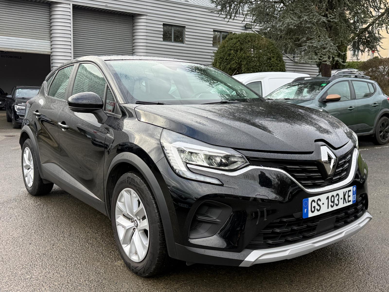 Achat RENAULT CAPTUR 1.0 TCe 90 Equilibre – 5P 15/11/2023 en France pour importation en Algérie (Occasion). Spécialiste Export -3 ans, CCR, Mujahid chez DJ CAR. Réf 94uash3sv3