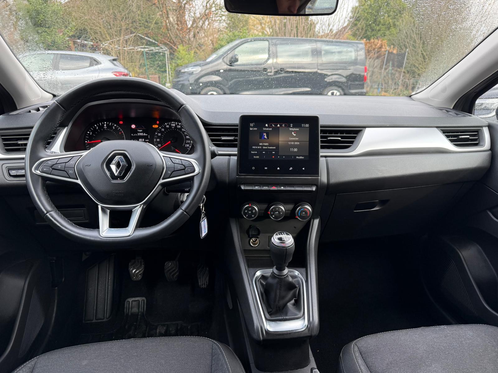 Achat RENAULT CAPTUR 1.0 TCe 90 Equilibre – 5P 15/11/2023 en France pour importation en Algérie (Occasion). Spécialiste Export -3 ans, CCR, Mujahid chez DJ CAR. Réf 94uash3sv3