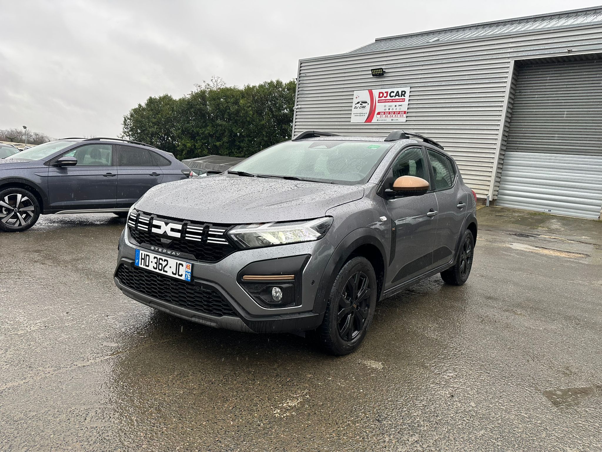 Achat DACIA SANDERO 1.0 ECO-G 100CH EXTREME – GPL 02/05/2025 en France pour importation en Algérie (Occasion). Spécialiste Export -3 ans, CCR, Mujahid chez DJ CAR. Réf 1er06bxt0