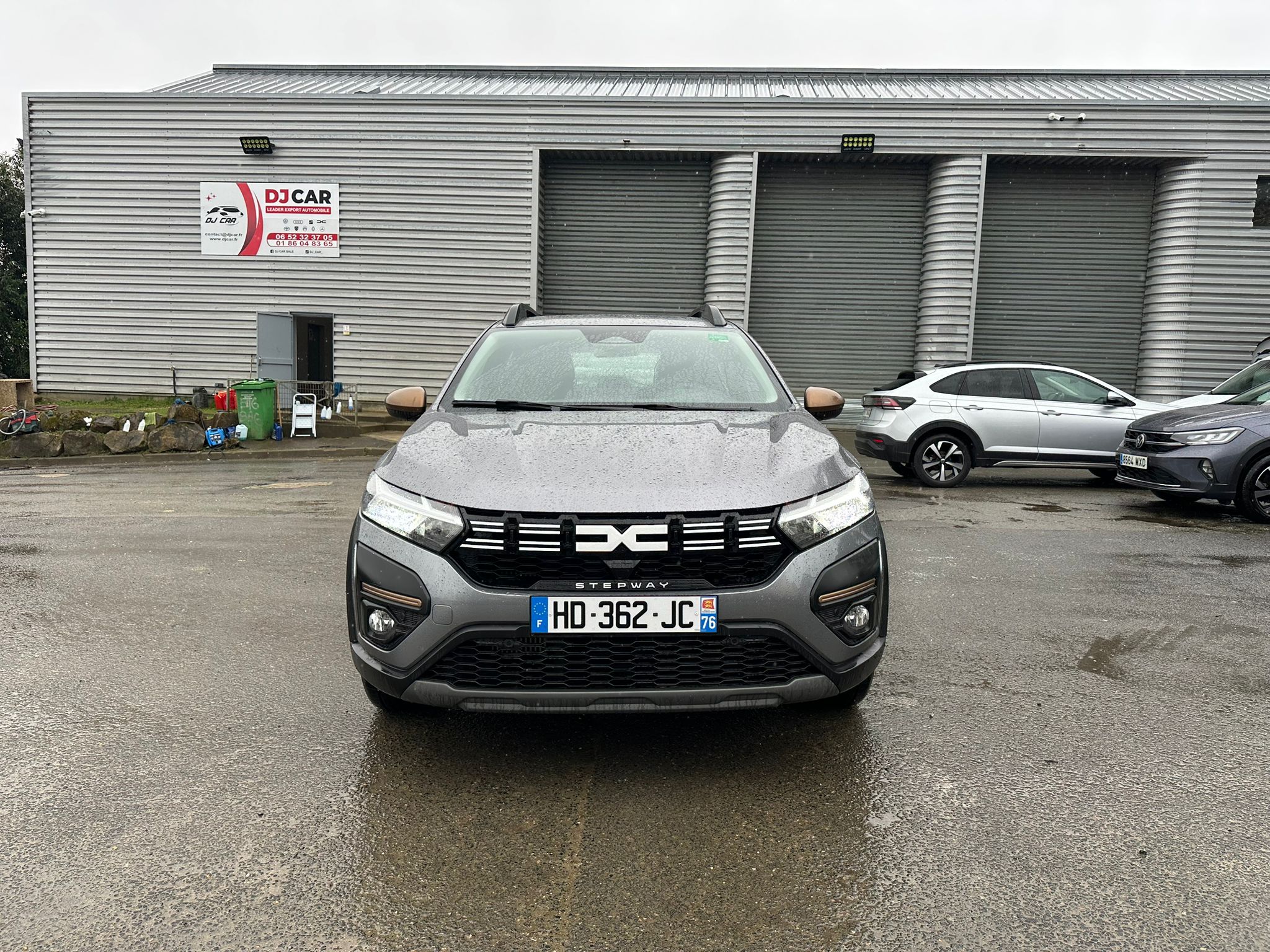 Achat DACIA SANDERO 1.0 ECO-G 100CH EXTREME – GPL 02/05/2025 en France pour importation en Algérie (Occasion). Spécialiste Export -3 ans, CCR, Mujahid chez DJ CAR. Réf 1er06bxt0