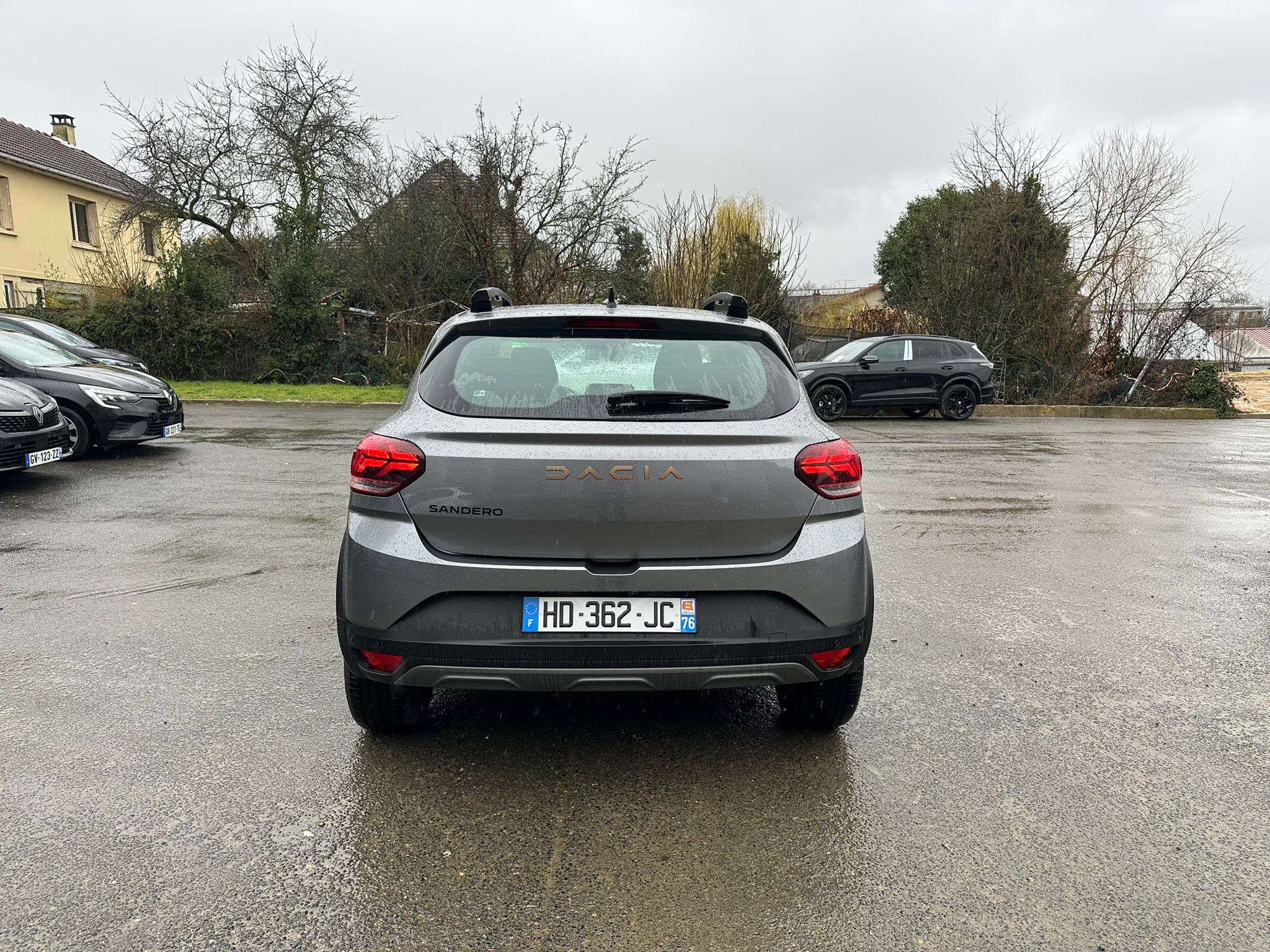 Achat DACIA SANDERO 1.0 ECO-G 100CH EXTREME – GPL 02/05/2025 en France pour importation en Algérie (Occasion). Spécialiste Export -3 ans, CCR, Mujahid chez DJ CAR. Réf 1er06bxt0