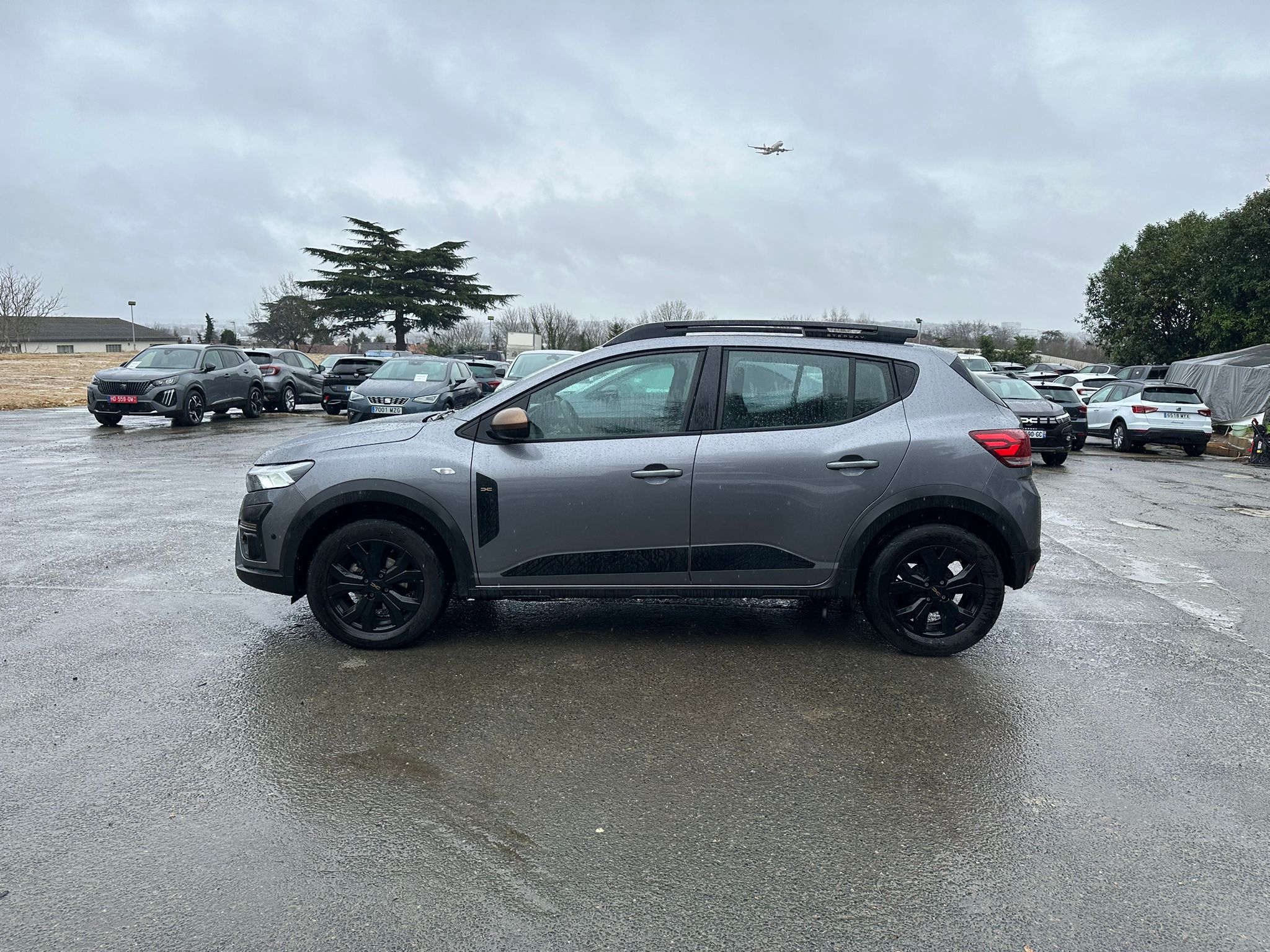 Achat DACIA SANDERO 1.0 ECO-G 100CH EXTREME – GPL 02/05/2025 en France pour importation en Algérie (Occasion). Spécialiste Export -3 ans, CCR, Mujahid chez DJ CAR. Réf 1er06bxt0