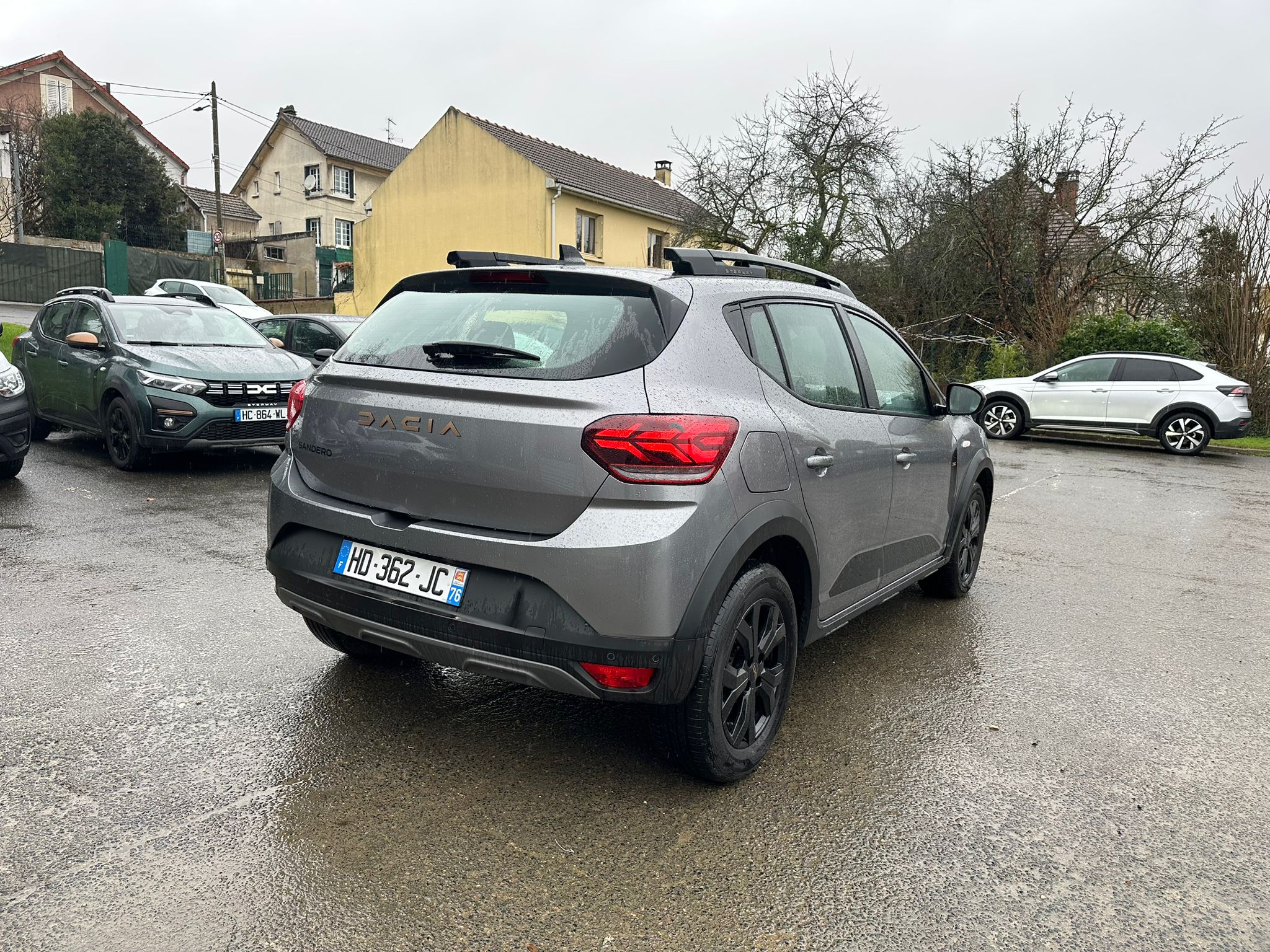 Achat DACIA SANDERO 1.0 ECO-G 100CH EXTREME – GPL 02/05/2025 en France pour importation en Algérie (Occasion). Spécialiste Export -3 ans, CCR, Mujahid chez DJ CAR. Réf 1er06bxt0