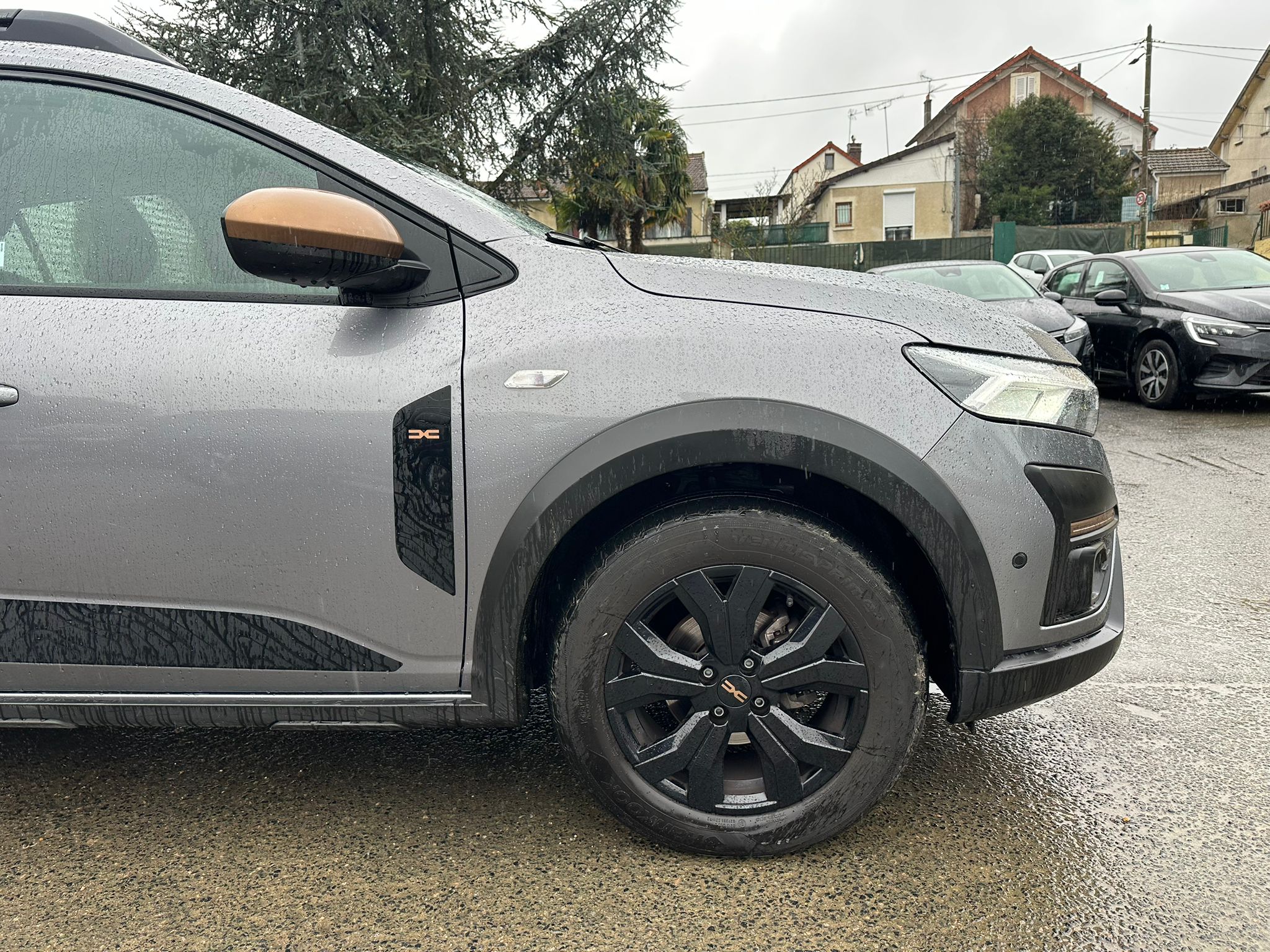 Achat DACIA SANDERO 1.0 ECO-G 100CH EXTREME – GPL 02/05/2025 en France pour importation en Algérie (Occasion). Spécialiste Export -3 ans, CCR, Mujahid chez DJ CAR. Réf 1er06bxt0