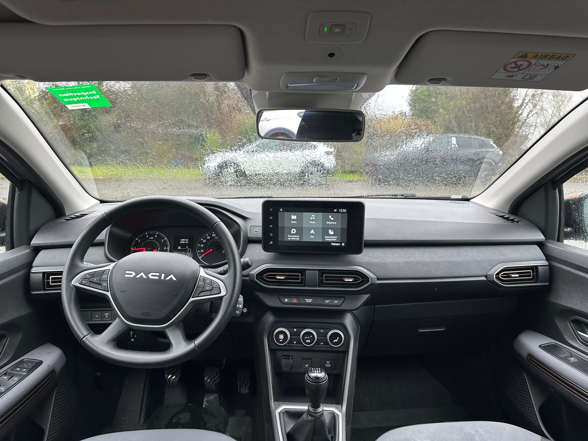 Achat DACIA SANDERO 1.0 ECO-G 100CH EXTREME – GPL 02/05/2025 en France pour importation en Algérie (Occasion). Spécialiste Export -3 ans, CCR, Mujahid chez DJ CAR. Réf 1er06bxt0