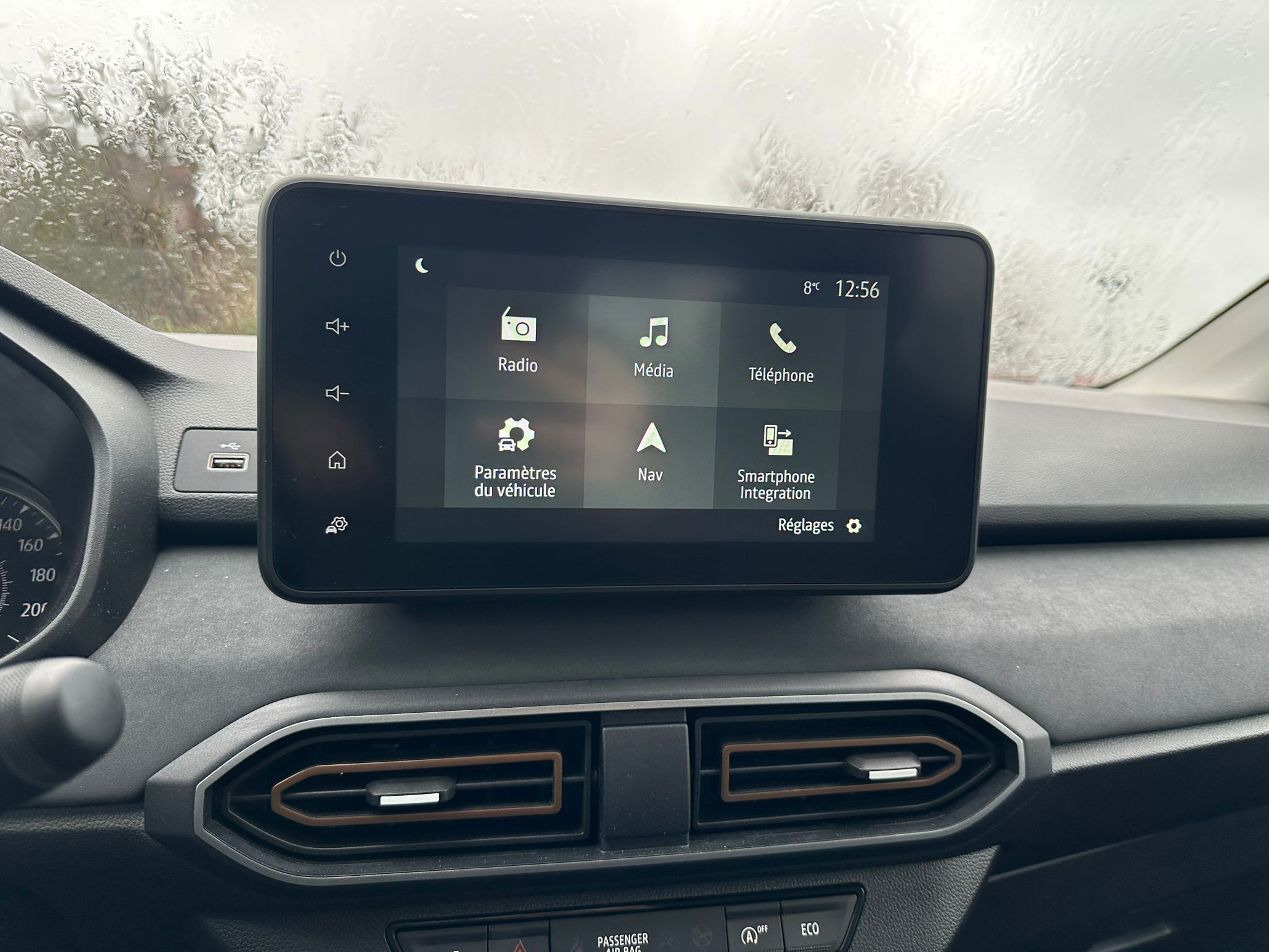 Achat DACIA SANDERO 1.0 ECO-G 100CH EXTREME – GPL 02/05/2025 en France pour importation en Algérie (Occasion). Spécialiste Export -3 ans, CCR, Mujahid chez DJ CAR. Réf 1er06bxt0