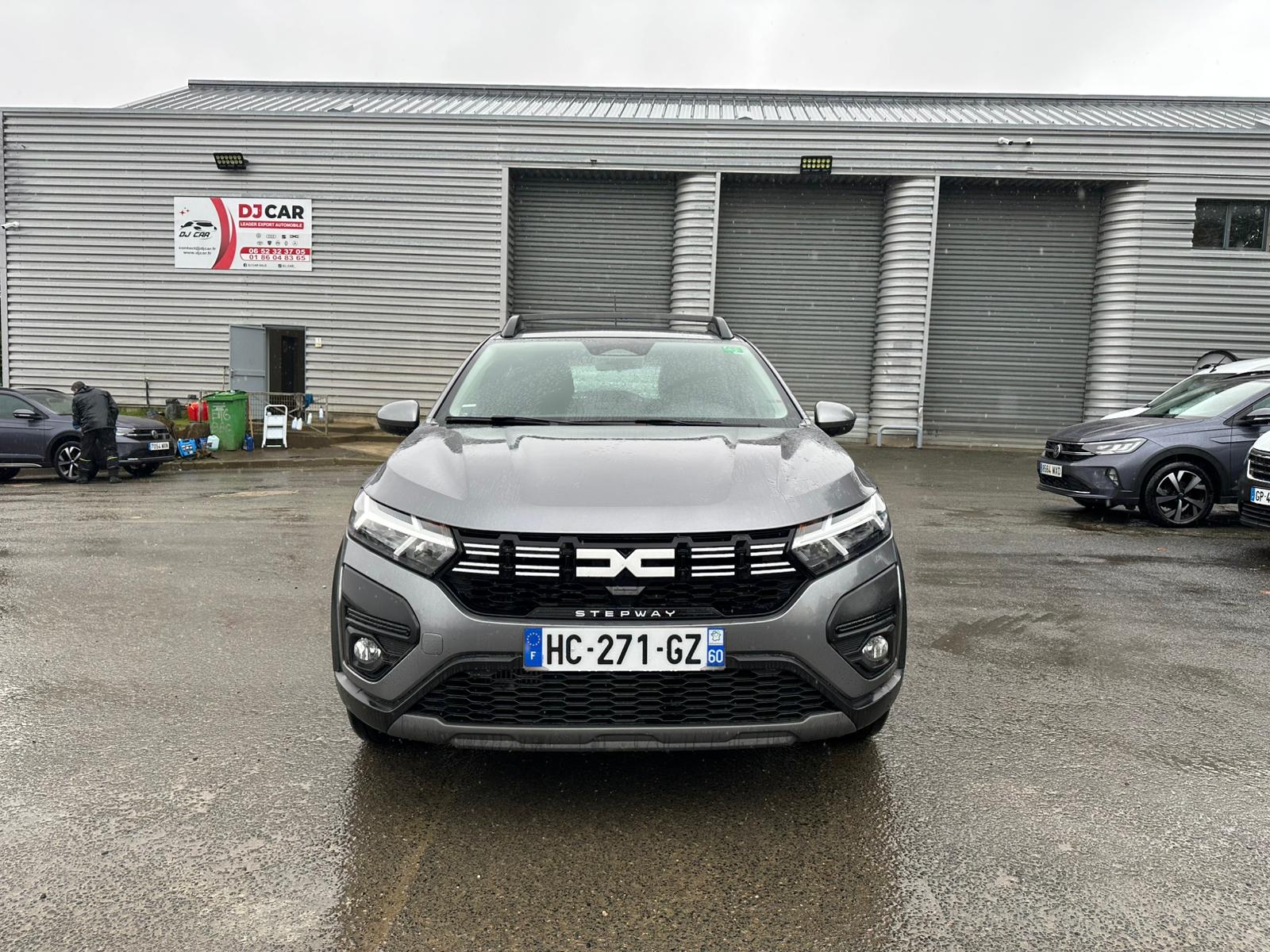 Achat DACIA SANDERO 1.0 ECO-G 100CH EXPRESSION – GPL 07/03/2025 en France pour importation en Algérie (Occasion). Spécialiste Export -3 ans, CCR, Mujahid chez DJ CAR. Réf 8dwh7j37jb