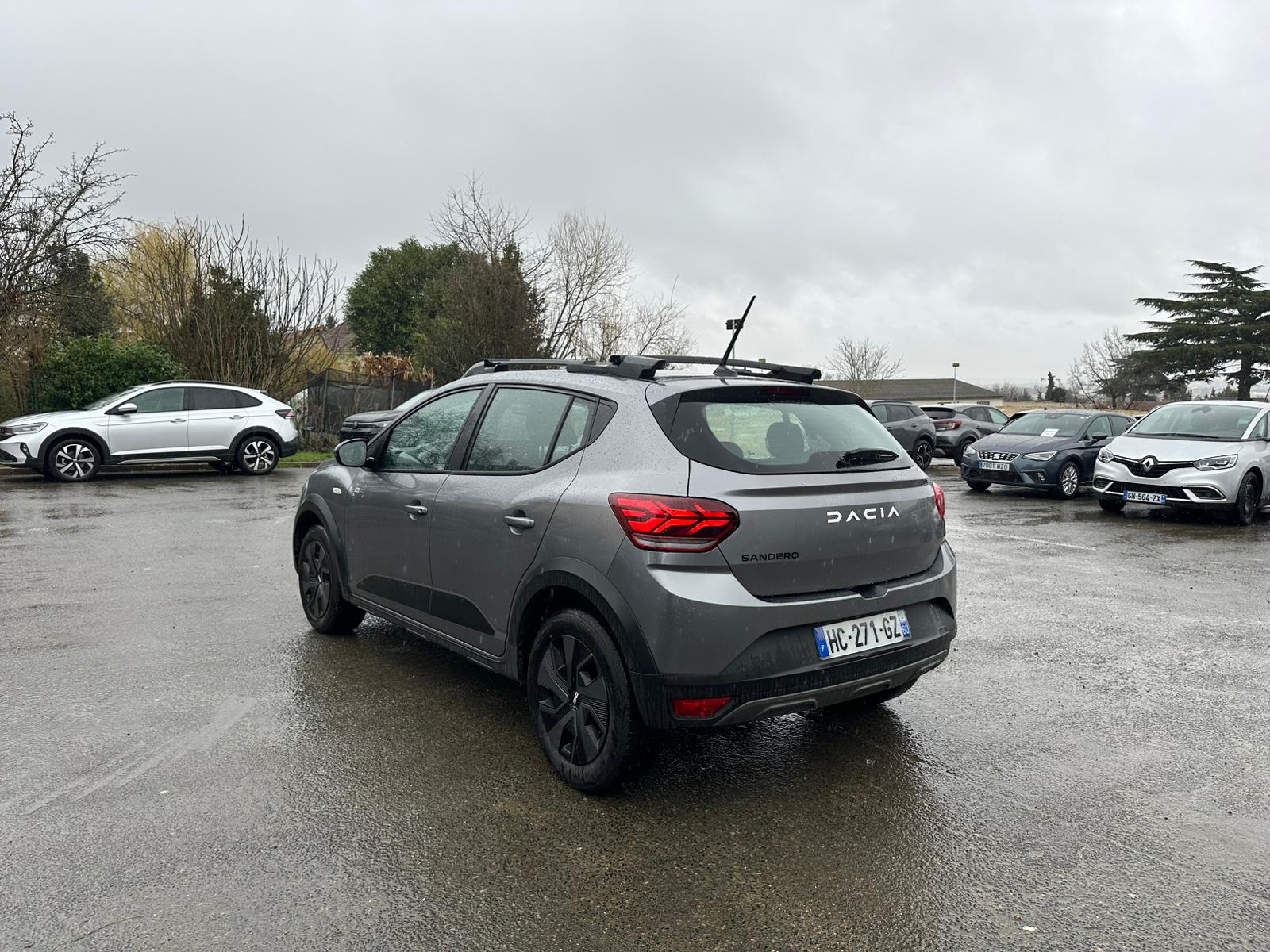 Achat DACIA SANDERO 1.0 ECO-G 100CH EXPRESSION – GPL 07/03/2025 en France pour importation en Algérie (Occasion). Spécialiste Export -3 ans, CCR, Mujahid chez DJ CAR. Réf 8dwh7j37jb