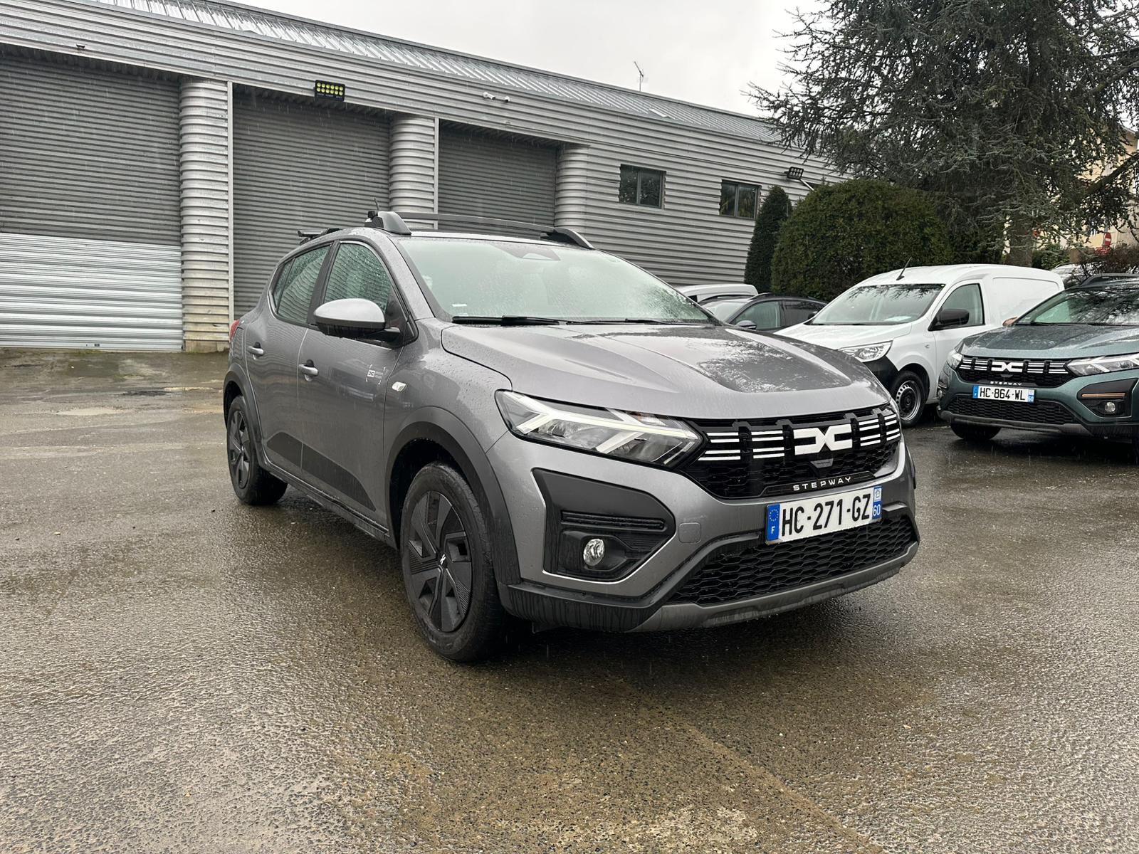 Achat DACIA SANDERO 1.0 ECO-G 100CH EXPRESSION – GPL 07/03/2025 en France pour importation en Algérie (Occasion). Spécialiste Export -3 ans, CCR, Mujahid chez DJ CAR. Réf 8dwh7j37jb