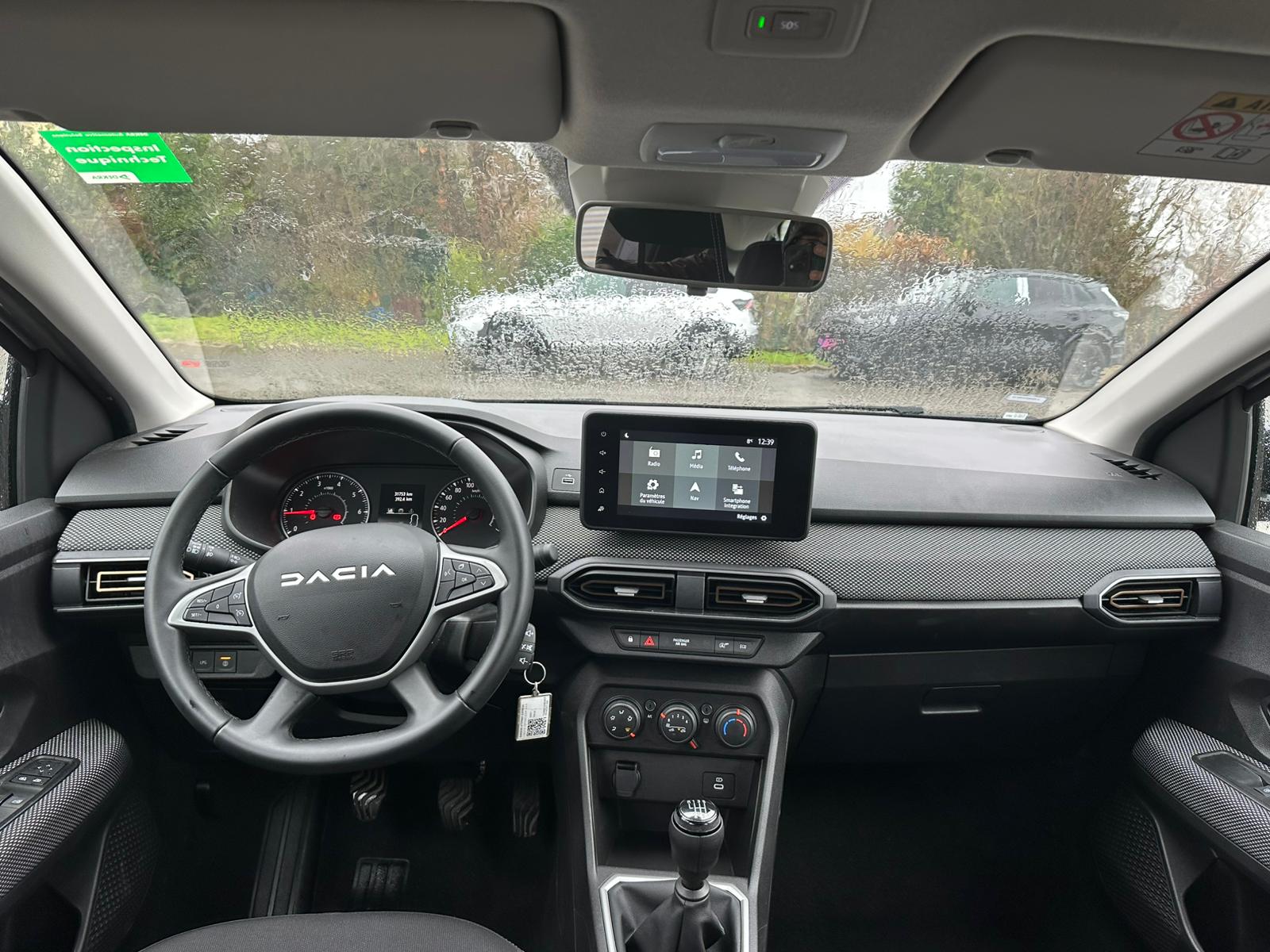 Achat DACIA SANDERO 1.0 ECO-G 100CH EXPRESSION – GPL 07/03/2025 en France pour importation en Algérie (Occasion). Spécialiste Export -3 ans, CCR, Mujahid chez DJ CAR. Réf 8dwh7j37jb