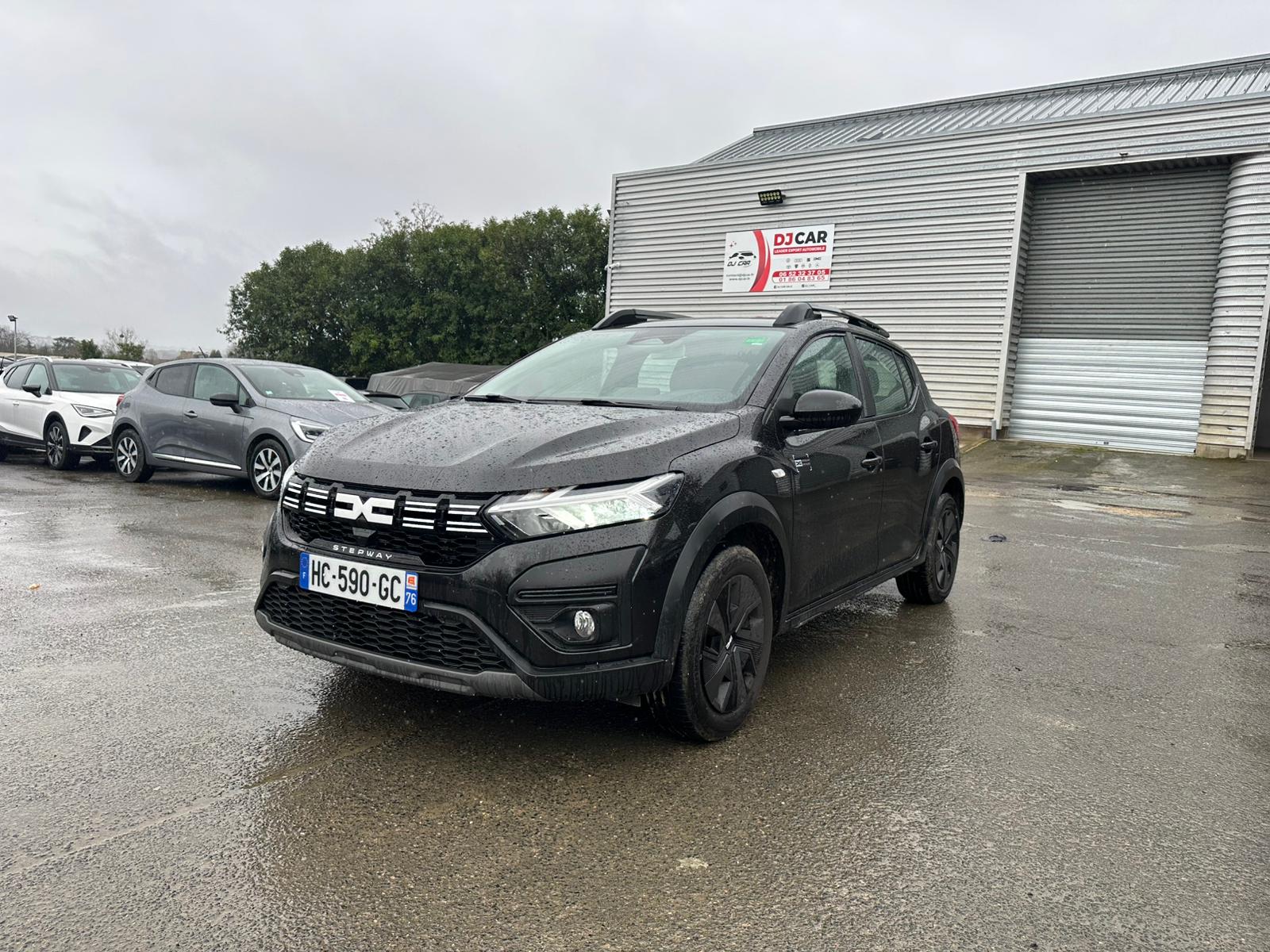 Achat DACIA SANDERO 1.0 ECO-G 100CH EXPRESSION – GPL 05/03/2025 en France pour importation en Algérie (Occasion). Spécialiste Export -3 ans, CCR, Mujahid chez DJ CAR. Réf w2hb2dh6l