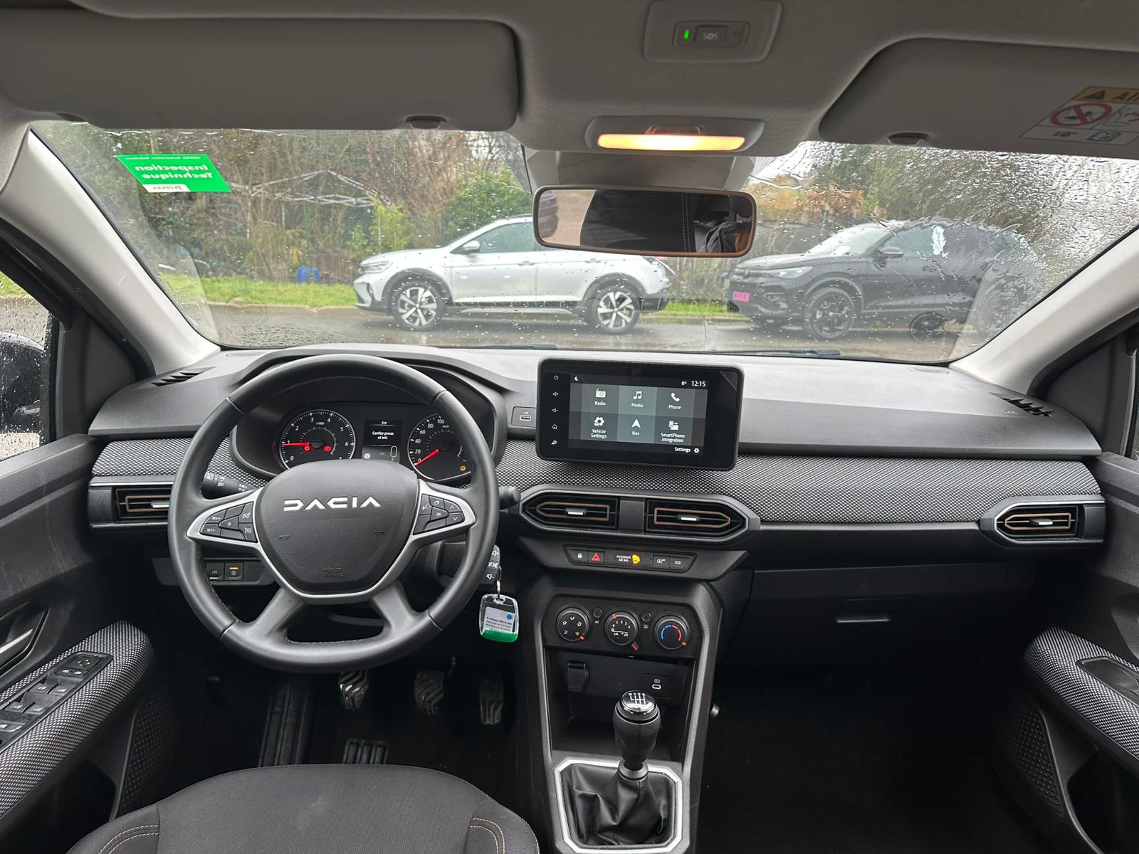 Achat DACIA SANDERO 1.0 ECO-G 100CH EXPRESSION – GPL 05/03/2025 en France pour importation en Algérie (Occasion). Spécialiste Export -3 ans, CCR, Mujahid chez DJ CAR. Réf w2hb2dh6l