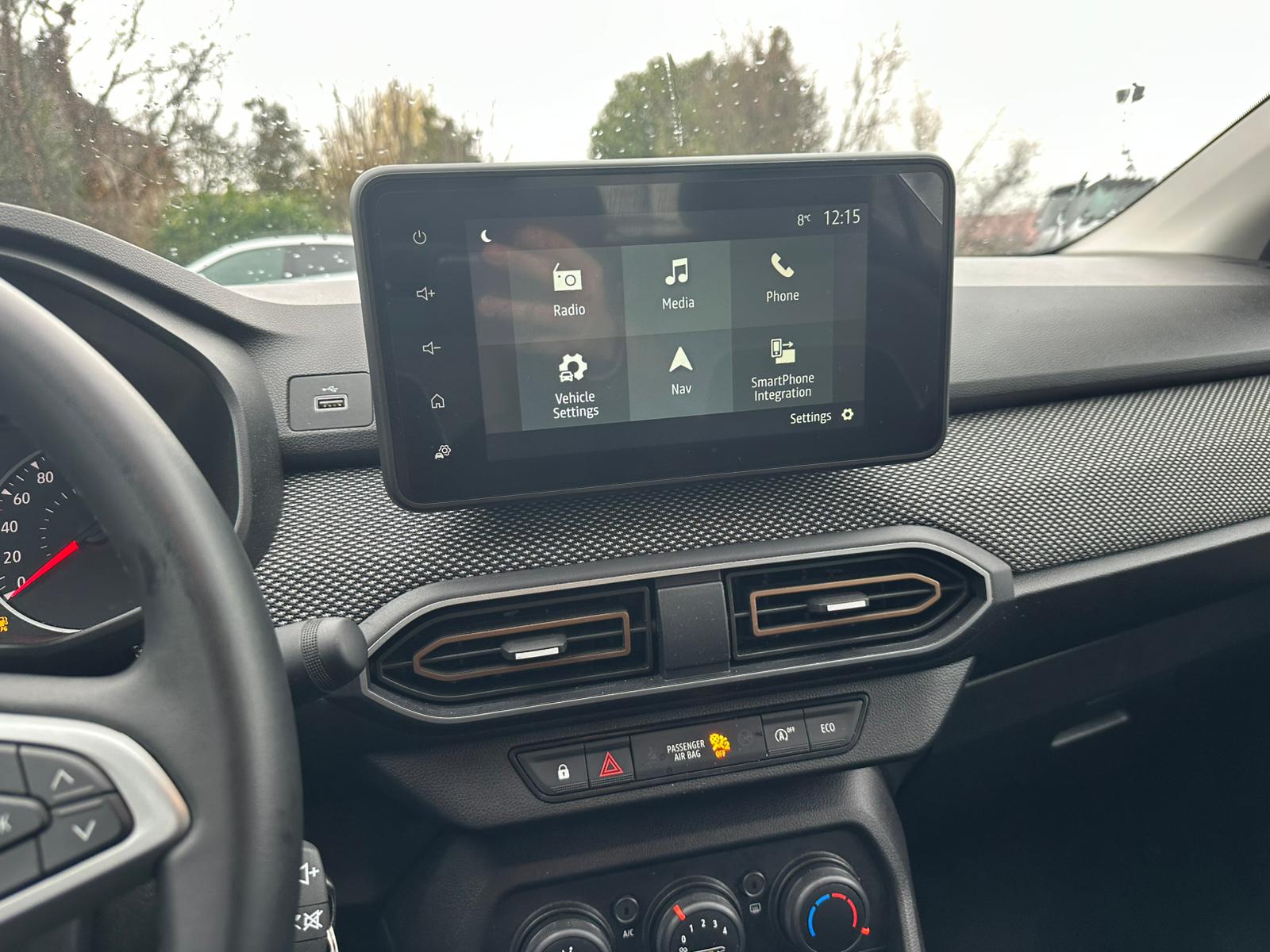 Achat DACIA SANDERO 1.0 ECO-G 100CH EXPRESSION – GPL 05/03/2025 en France pour importation en Algérie (Occasion). Spécialiste Export -3 ans, CCR, Mujahid chez DJ CAR. Réf w2hb2dh6l