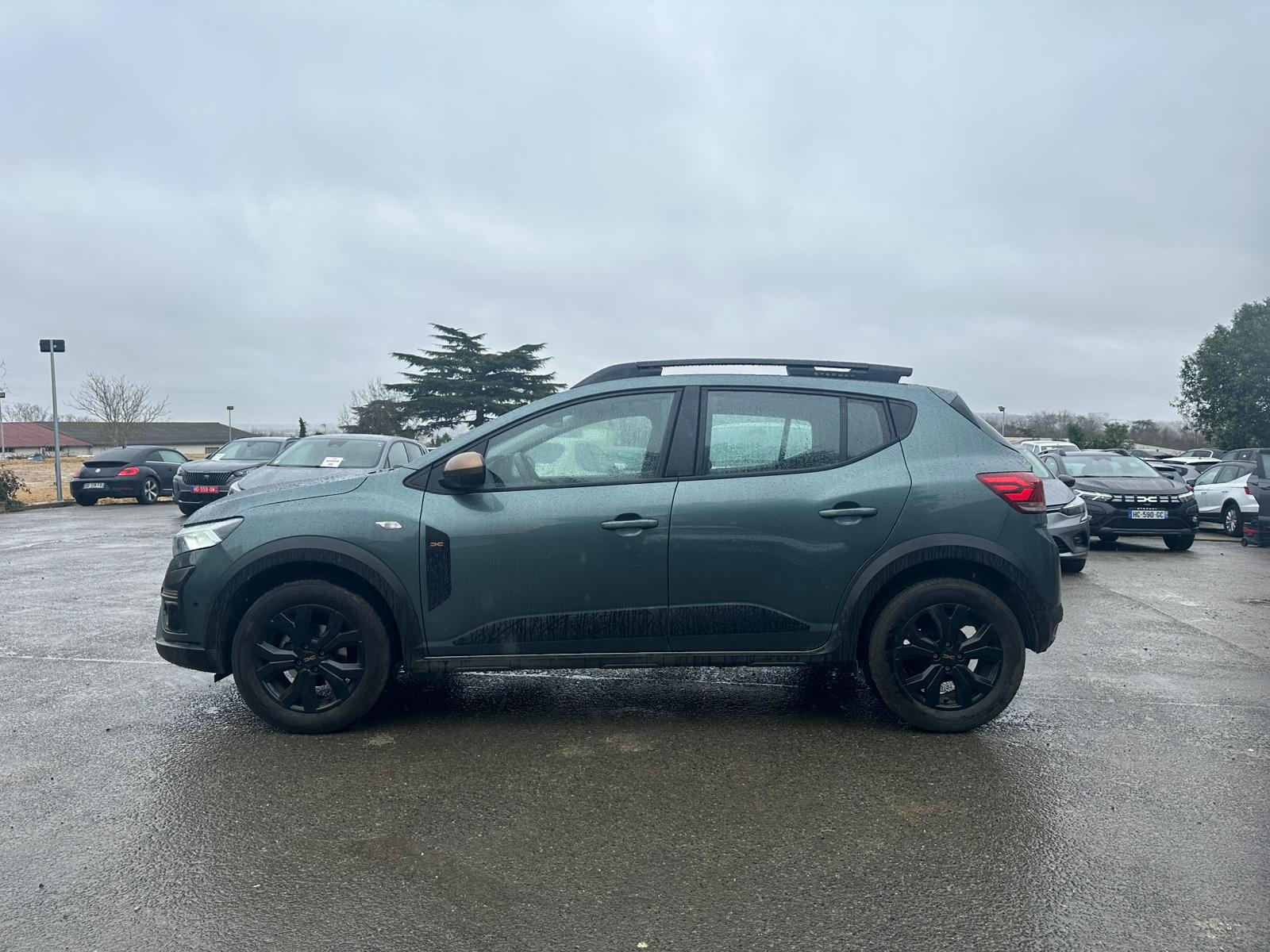 Achat DACIA SANDERO 1.0 ECO-G 100CH EXTREME – GPL 03/04/2025 en France pour importation en Algérie (Occasion). Spécialiste Export -3 ans, CCR, Mujahid chez DJ CAR. Réf 2m95fvc