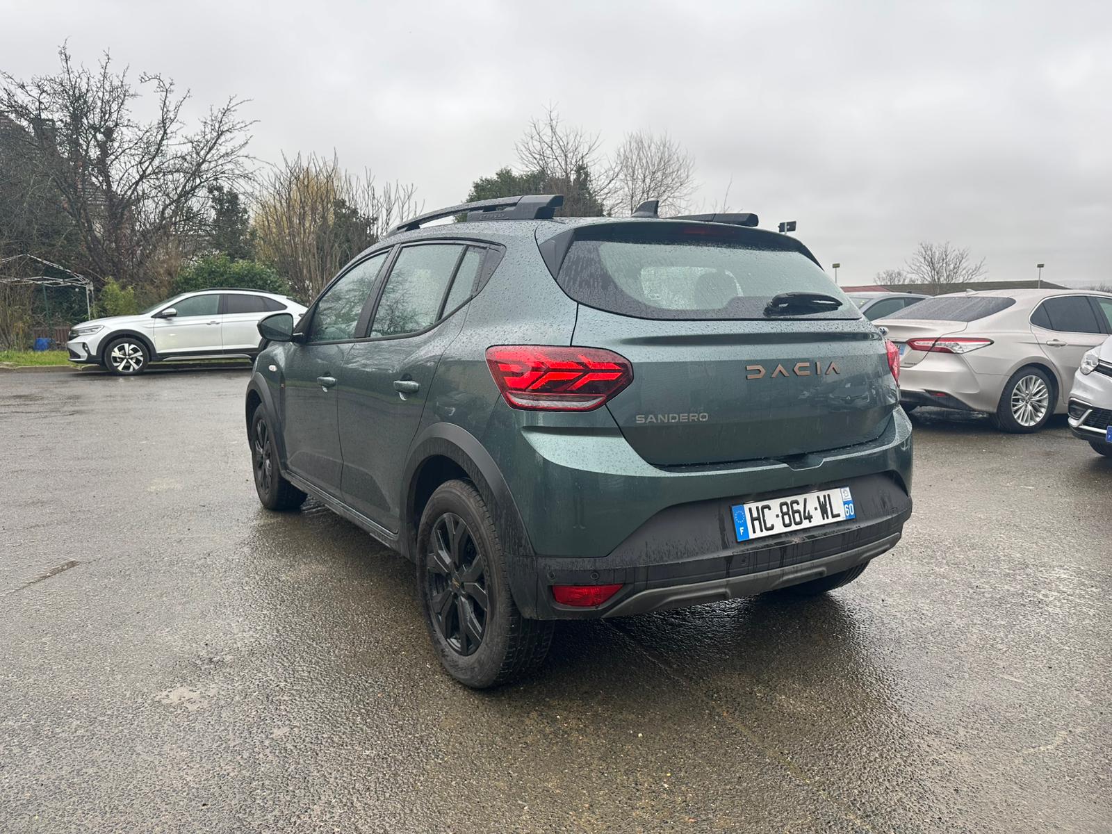 Achat DACIA SANDERO 1.0 ECO-G 100CH EXTREME – GPL 03/04/2025 en France pour importation en Algérie (Occasion). Spécialiste Export -3 ans, CCR, Mujahid chez DJ CAR. Réf 2m95fvc