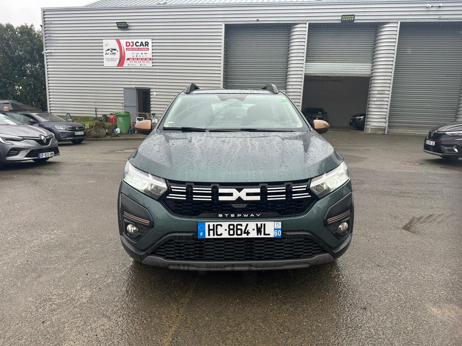 Achat DACIA SANDERO 1.0 ECO-G 100CH EXTREME – GPL 03/04/2025 en France pour importation en Algérie (Occasion). Spécialiste Export -3 ans, CCR, Mujahid chez DJ CAR. Réf 2m95fvc