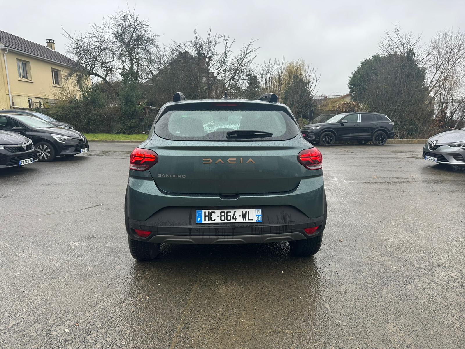 Achat DACIA SANDERO 1.0 ECO-G 100CH EXTREME – GPL 03/04/2025 en France pour importation en Algérie (Occasion). Spécialiste Export -3 ans, CCR, Mujahid chez DJ CAR. Réf 2m95fvc