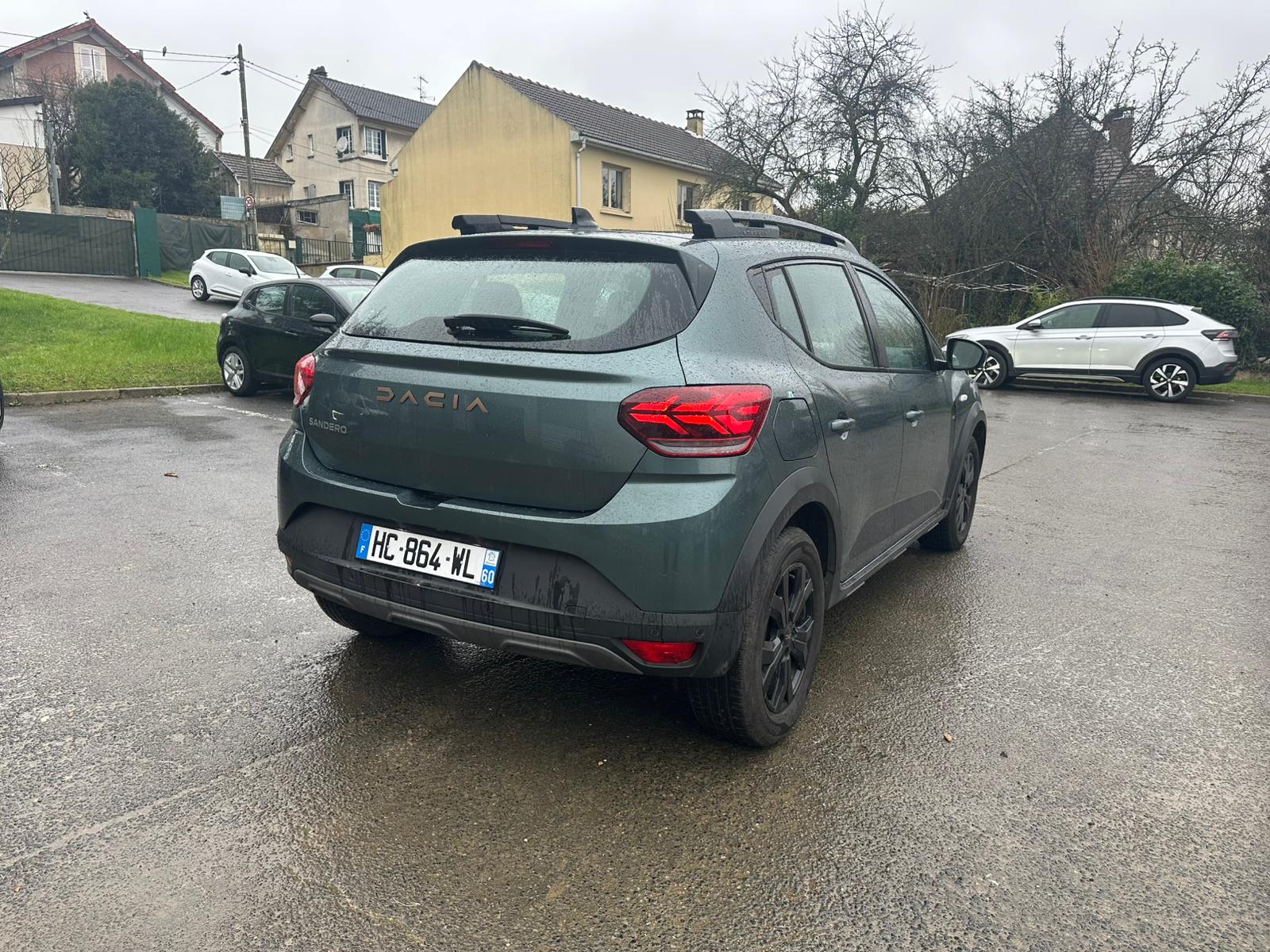 Achat DACIA SANDERO 1.0 ECO-G 100CH EXTREME – GPL 03/04/2025 en France pour importation en Algérie (Occasion). Spécialiste Export -3 ans, CCR, Mujahid chez DJ CAR. Réf 2m95fvc