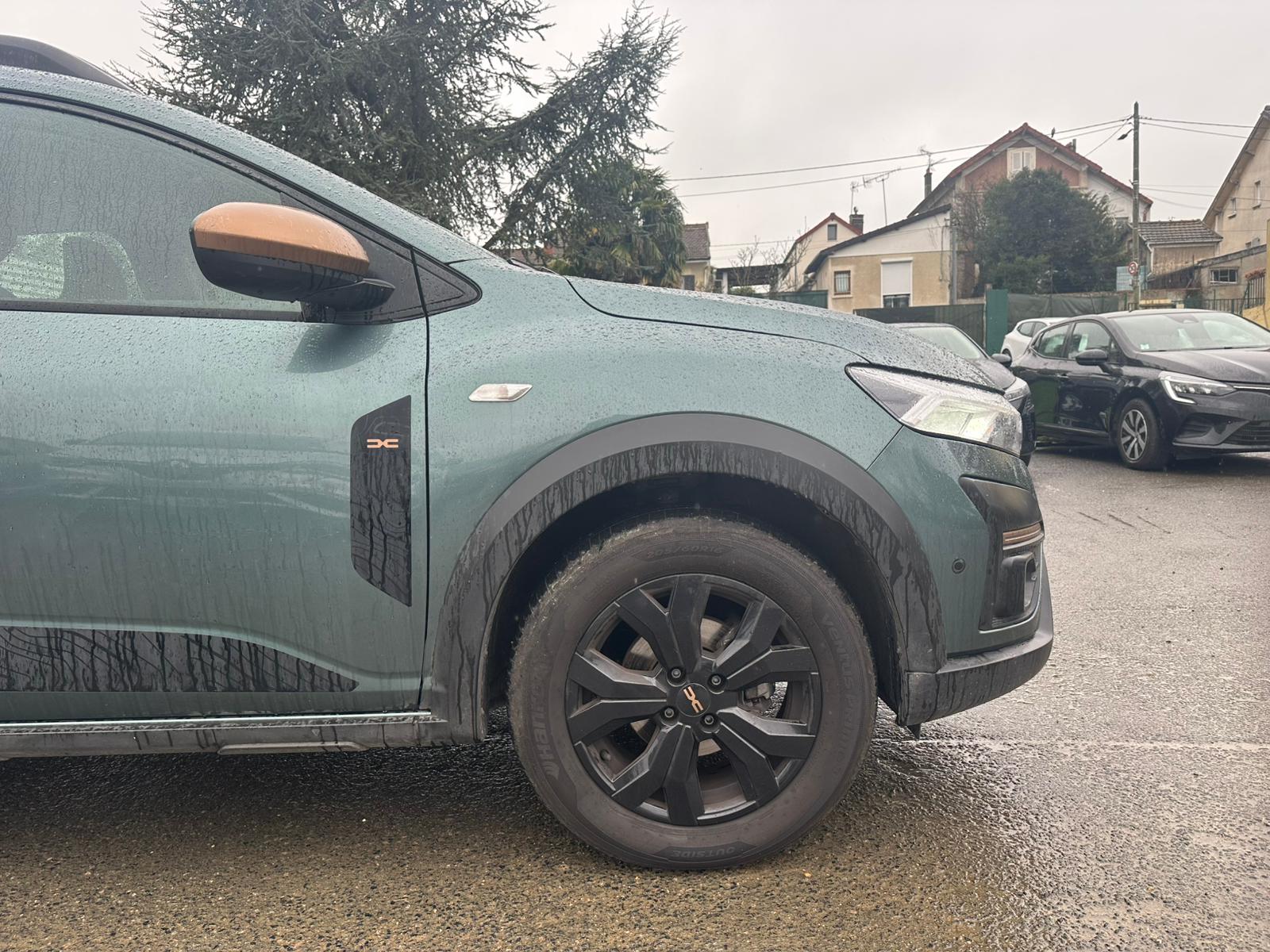 Achat DACIA SANDERO 1.0 ECO-G 100CH EXTREME – GPL 03/04/2025 en France pour importation en Algérie (Occasion). Spécialiste Export -3 ans, CCR, Mujahid chez DJ CAR. Réf 2m95fvc