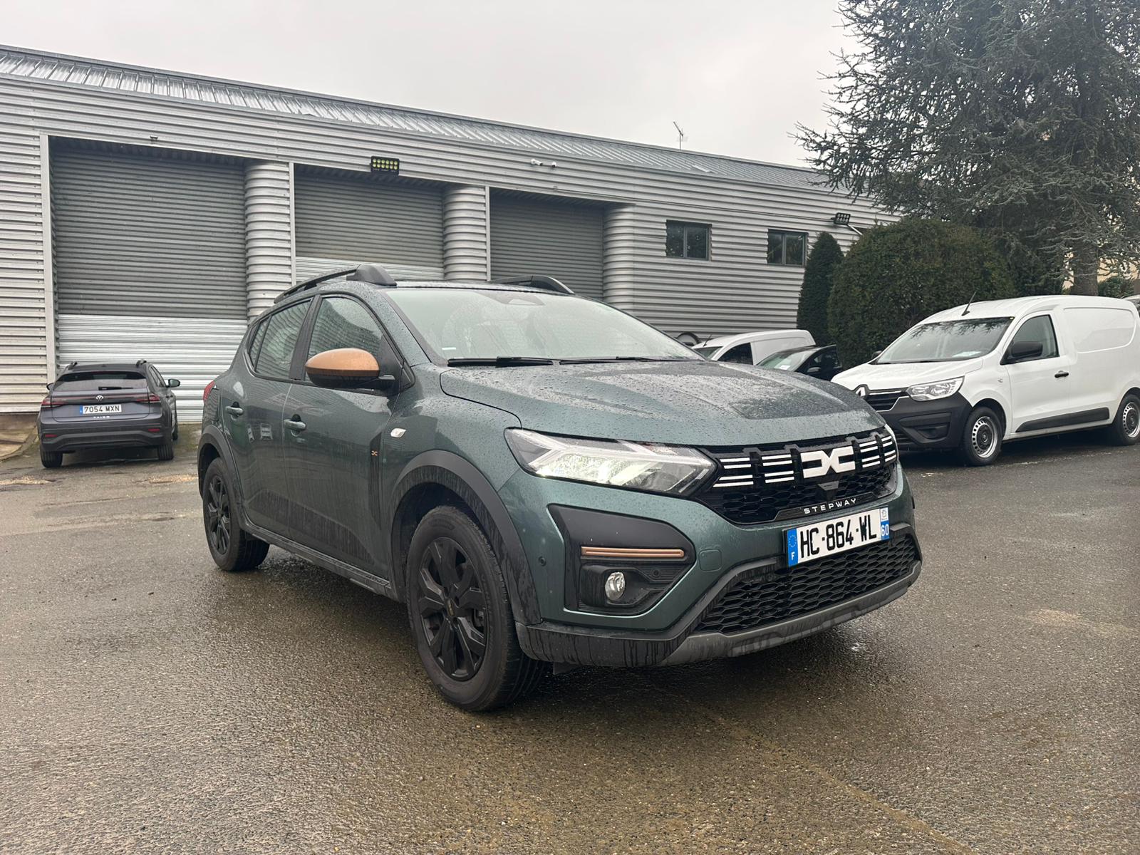 Achat DACIA SANDERO 1.0 ECO-G 100CH EXTREME – GPL 03/04/2025 en France pour importation en Algérie (Occasion). Spécialiste Export -3 ans, CCR, Mujahid chez DJ CAR. Réf 2m95fvc