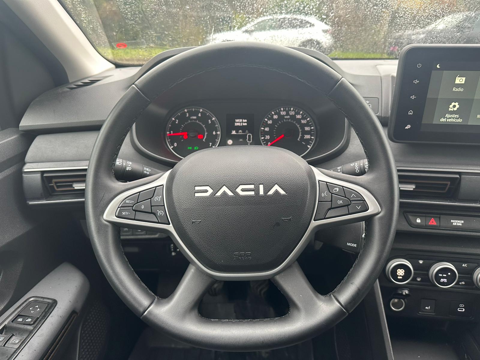 Achat DACIA SANDERO 1.0 ECO-G 100CH EXTREME – GPL 03/04/2025 en France pour importation en Algérie (Occasion). Spécialiste Export -3 ans, CCR, Mujahid chez DJ CAR. Réf 2m95fvc