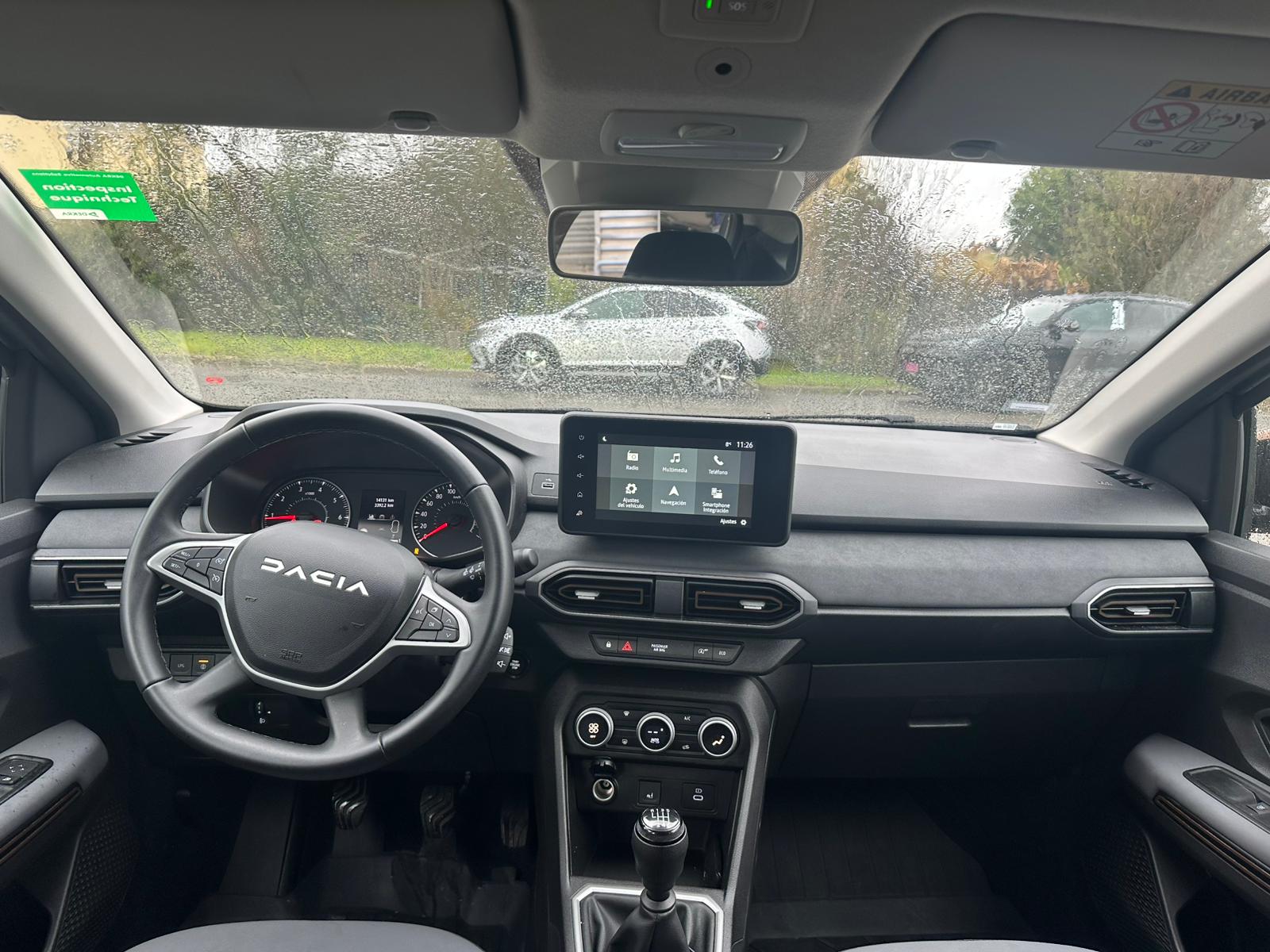 Achat DACIA SANDERO 1.0 ECO-G 100CH EXTREME – GPL 03/04/2025 en France pour importation en Algérie (Occasion). Spécialiste Export -3 ans, CCR, Mujahid chez DJ CAR. Réf 2m95fvc